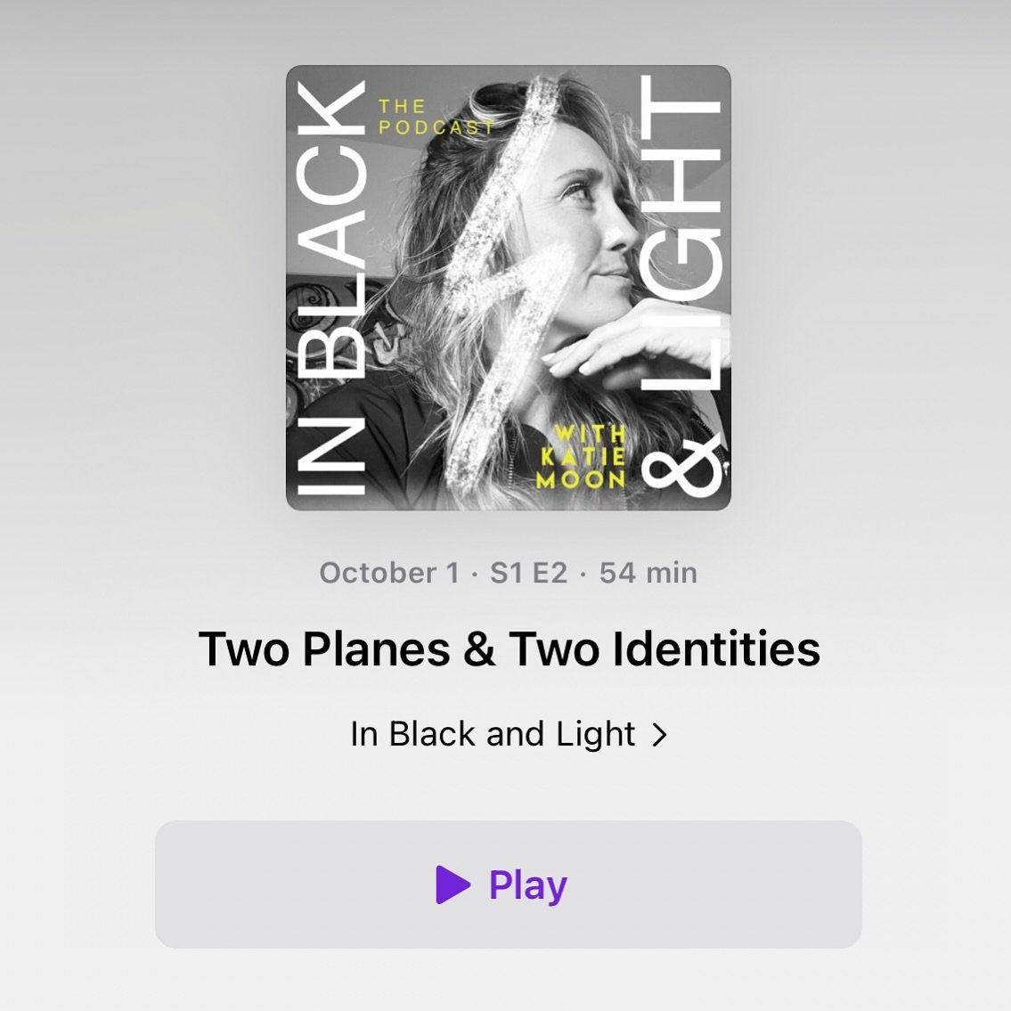 Hey Everyone! Happy October! I wanted to let you know that Episode 2 of my NEW PODCAST🎙️ just dropped!

In it, I liken deconstruction to divorce, teach you two more tools for the first of three major stages of &ldquo;deconstructing your faith,&rdquo