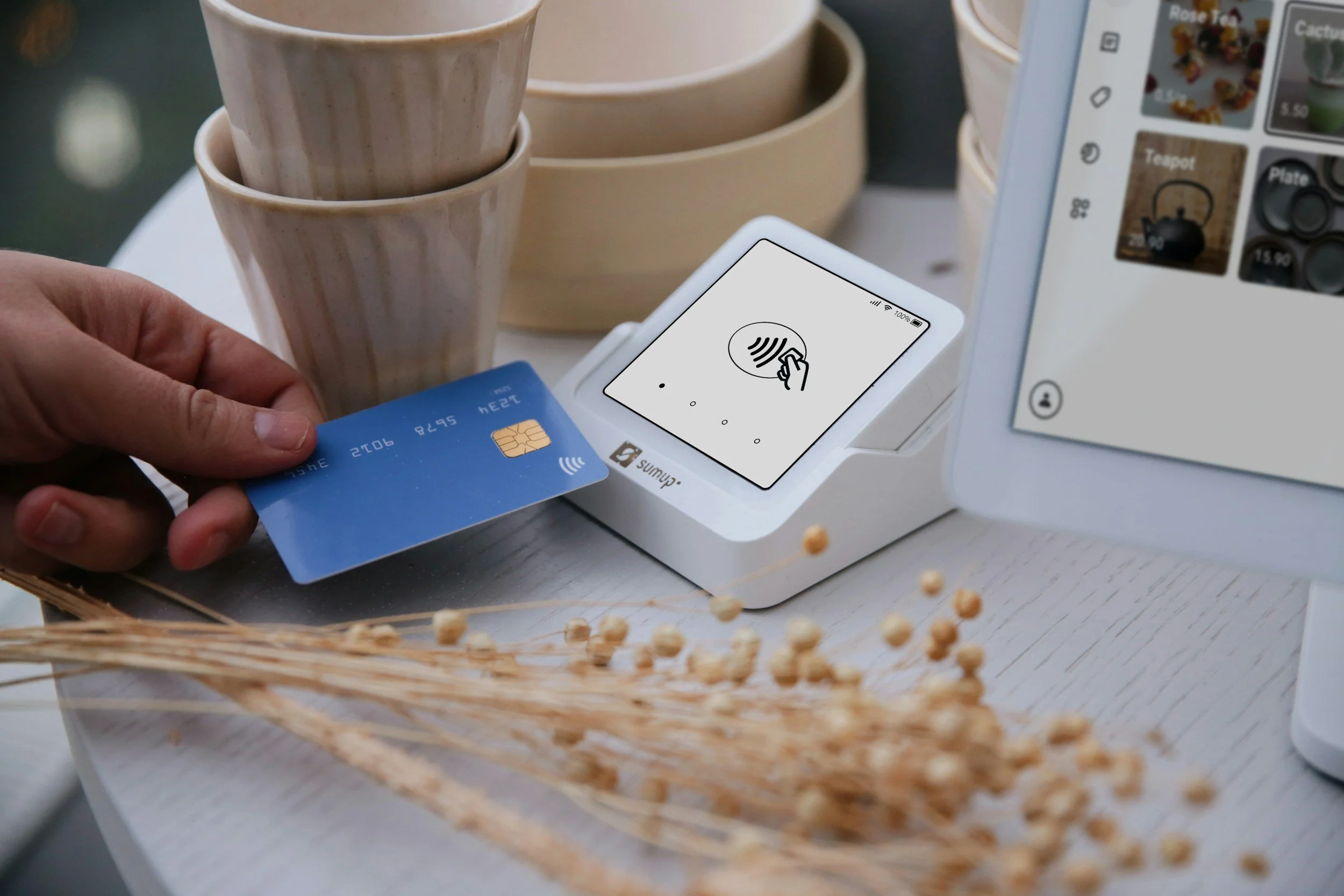 Payment processing security