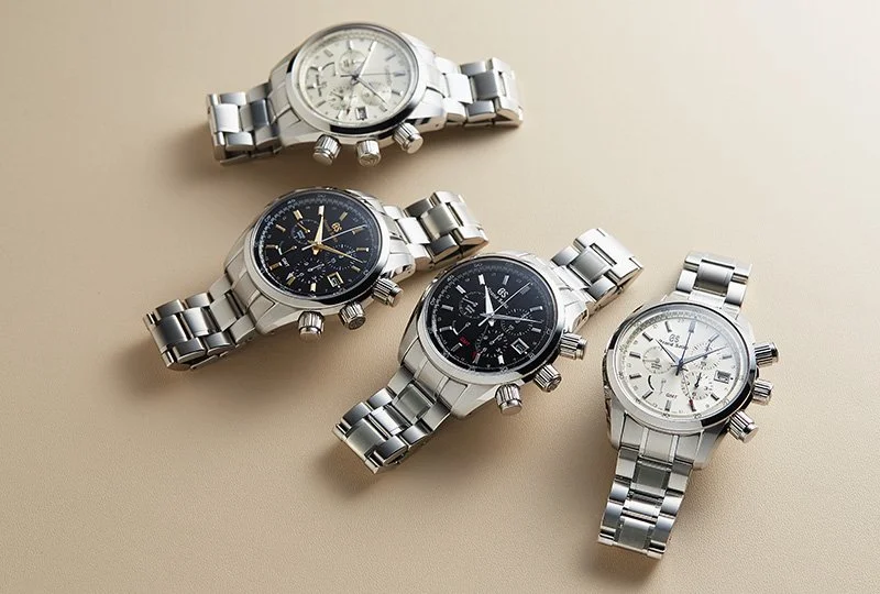  SBGC001, 205, 203 et 201 