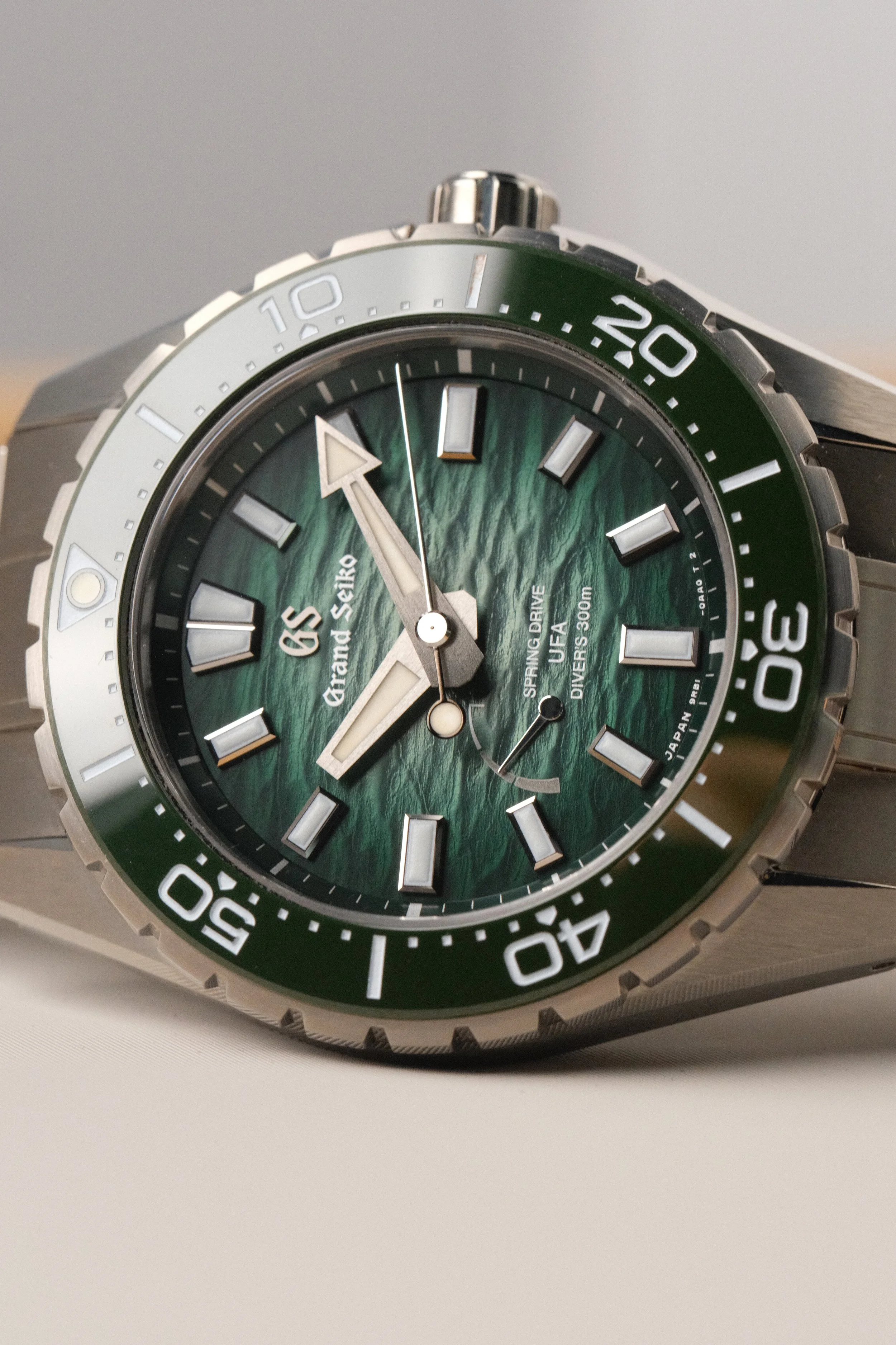 Watches &amp; Wonders 2026: récap des nouveautés Grand Seiko