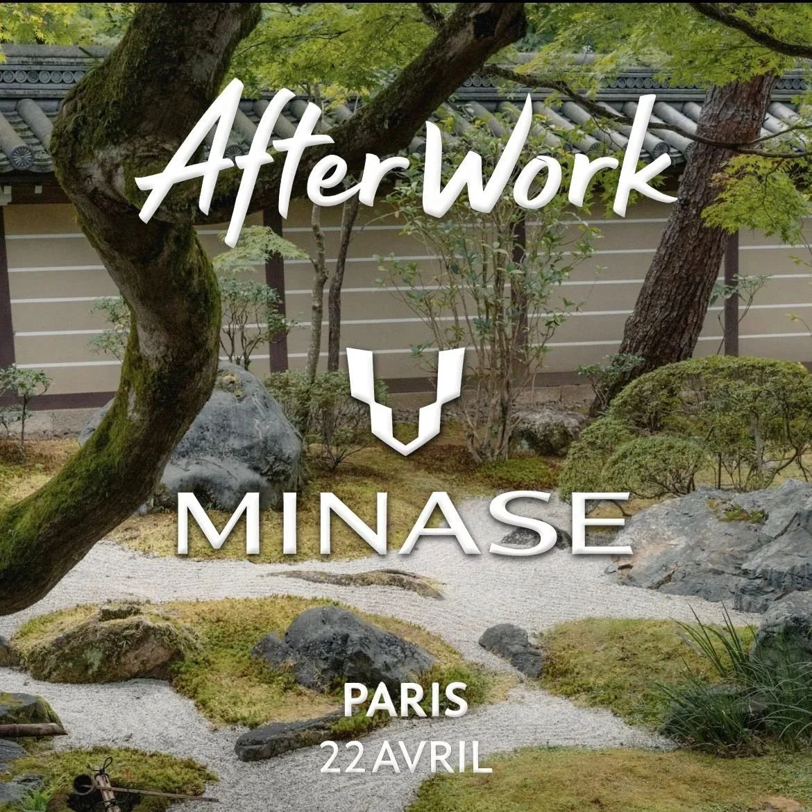 Afterwork Wadokei X Minase