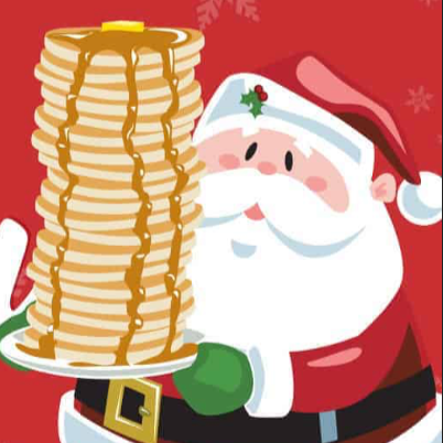 Breakfast with Saint Nick