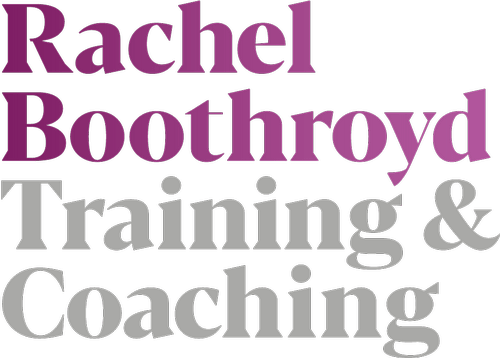 Rachel Boothroyd Training &amp; Coaching Limited