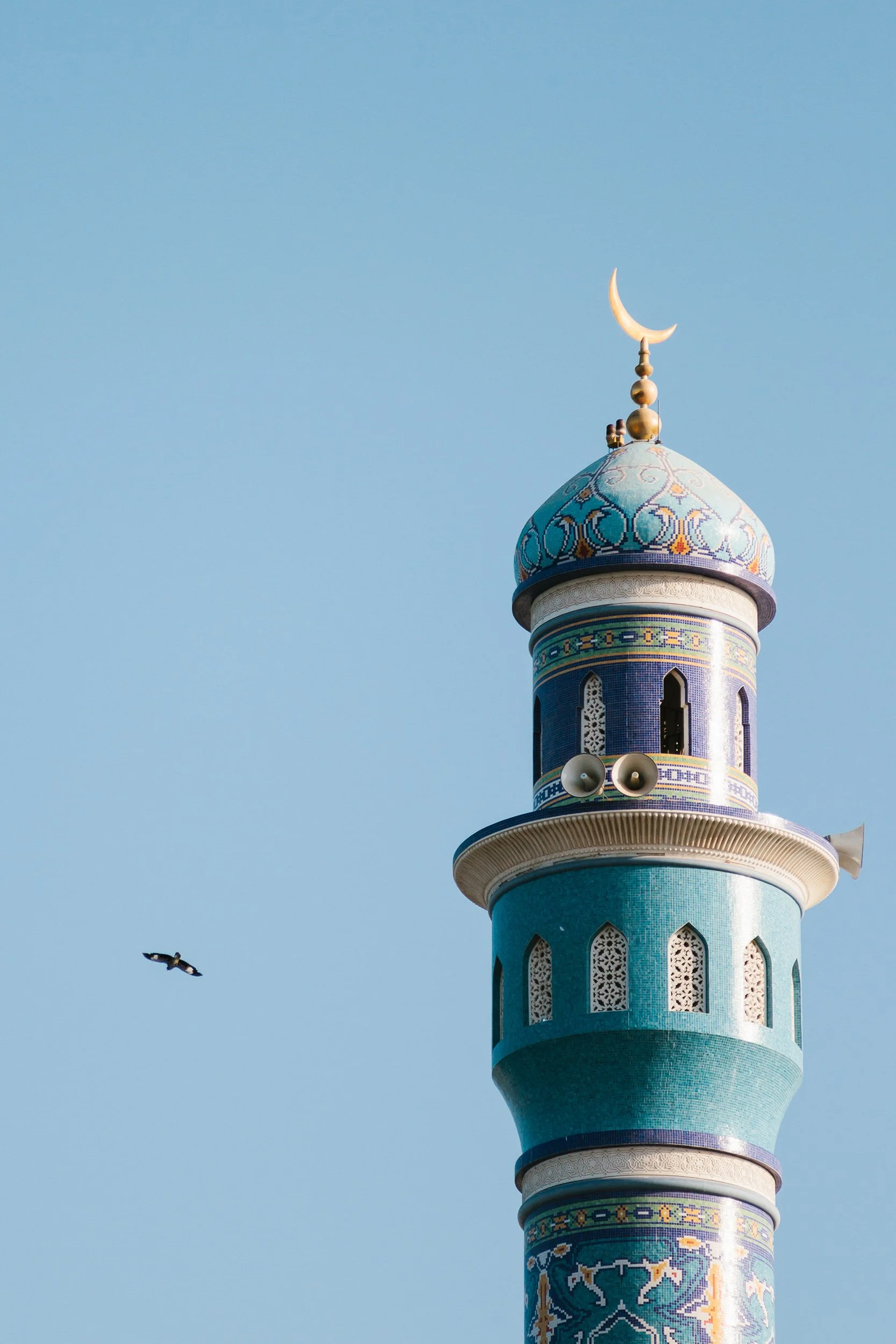 Oman, Muscat