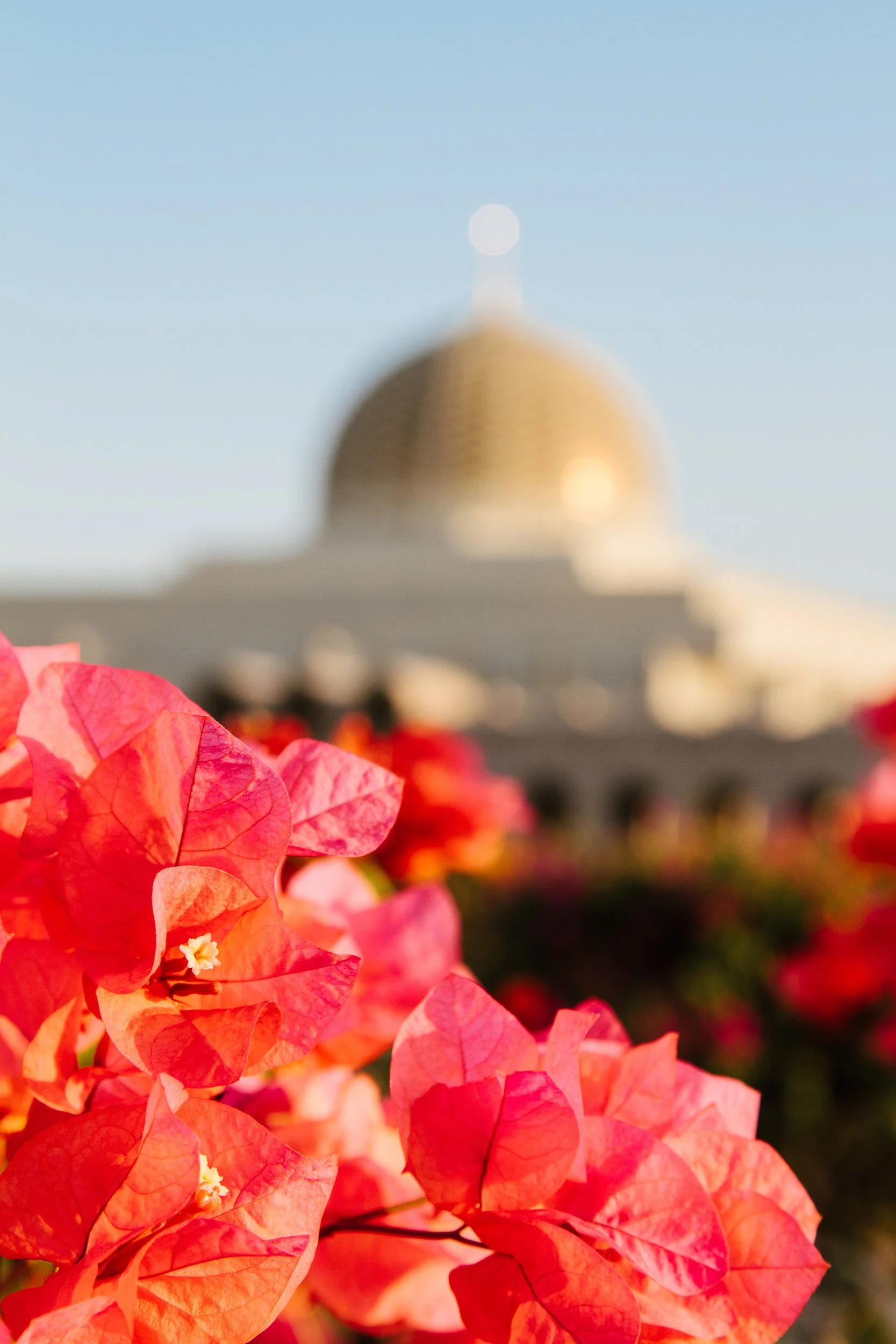 Sultan Qaboos Grand Mosque, Oman