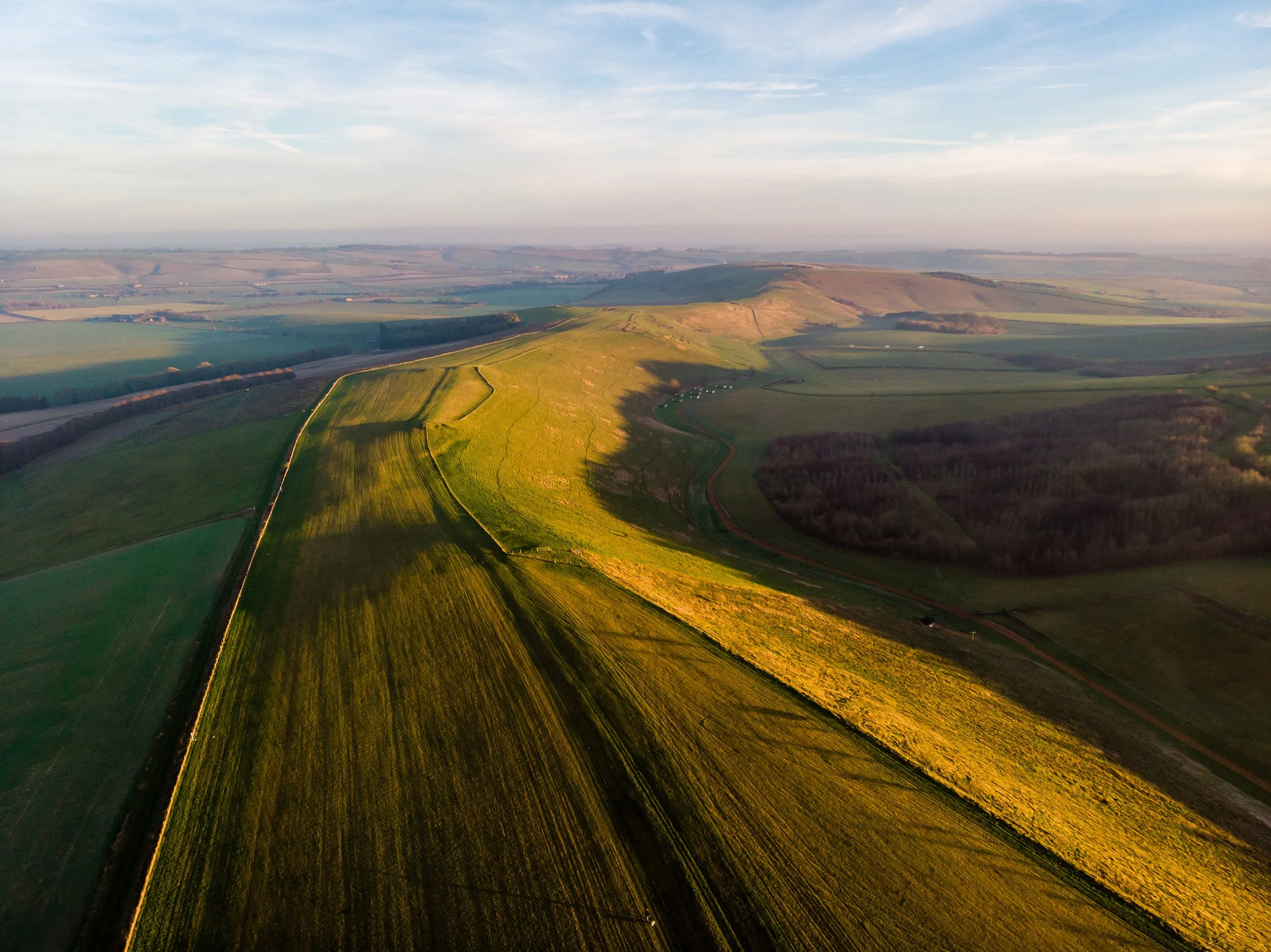 The Ridgeway, Wiltshire, UK
