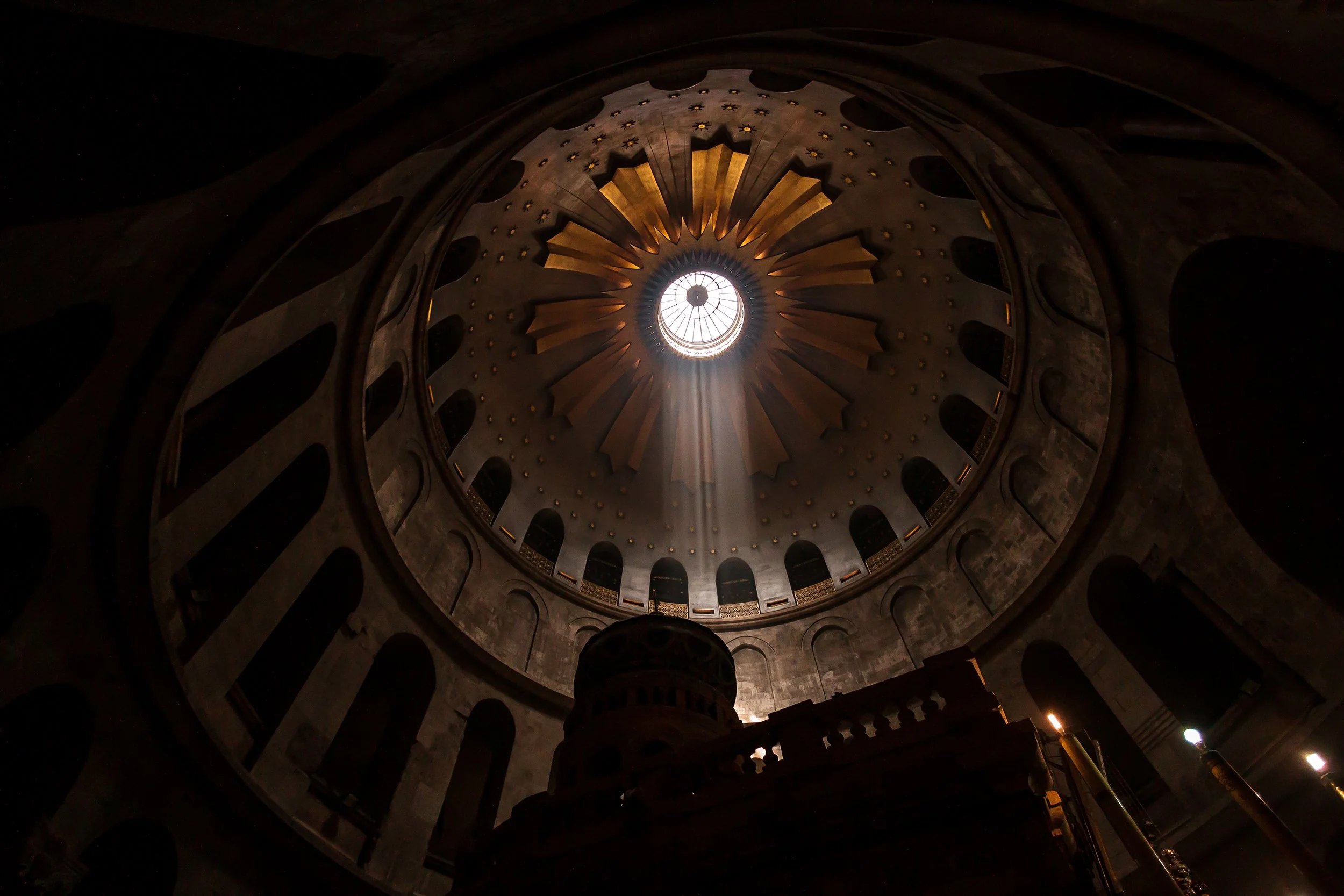 Tomb of Jesus, Jerusalem