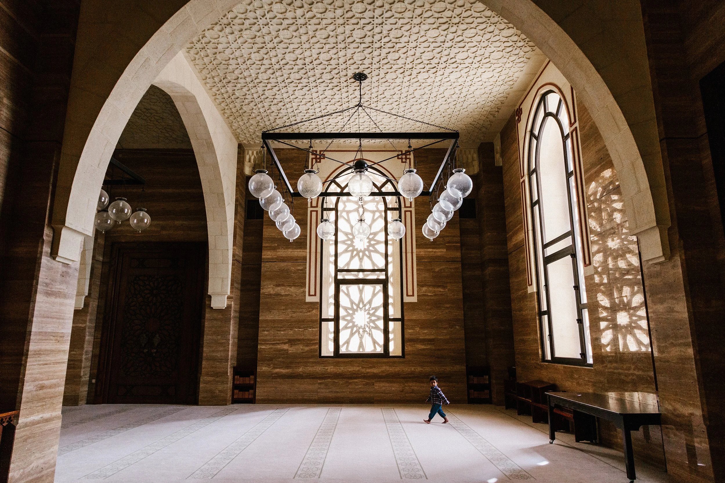 The Grand Mosque, Bahrain