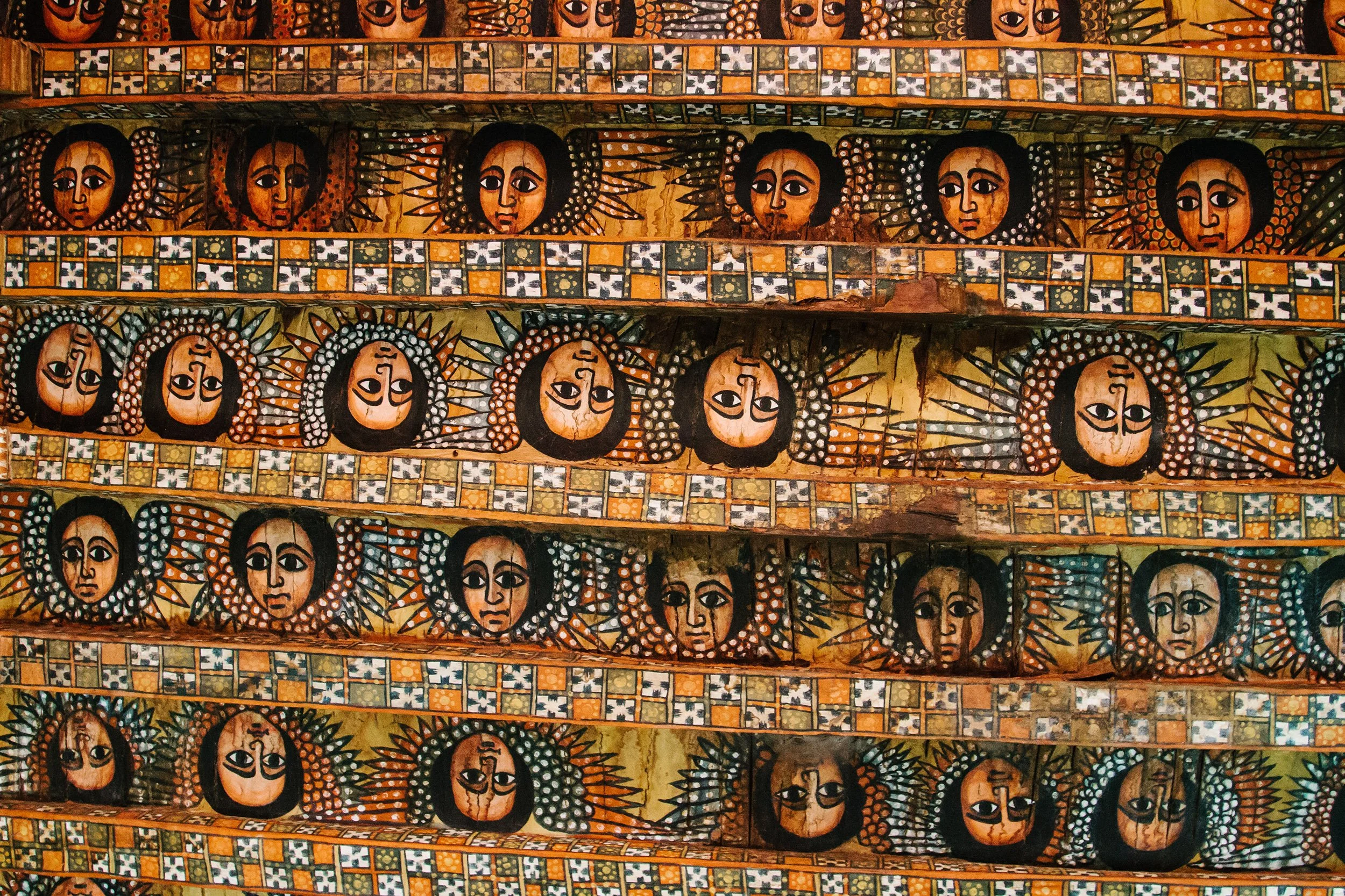 Ethiopian Orthodox Church, Ethiopia