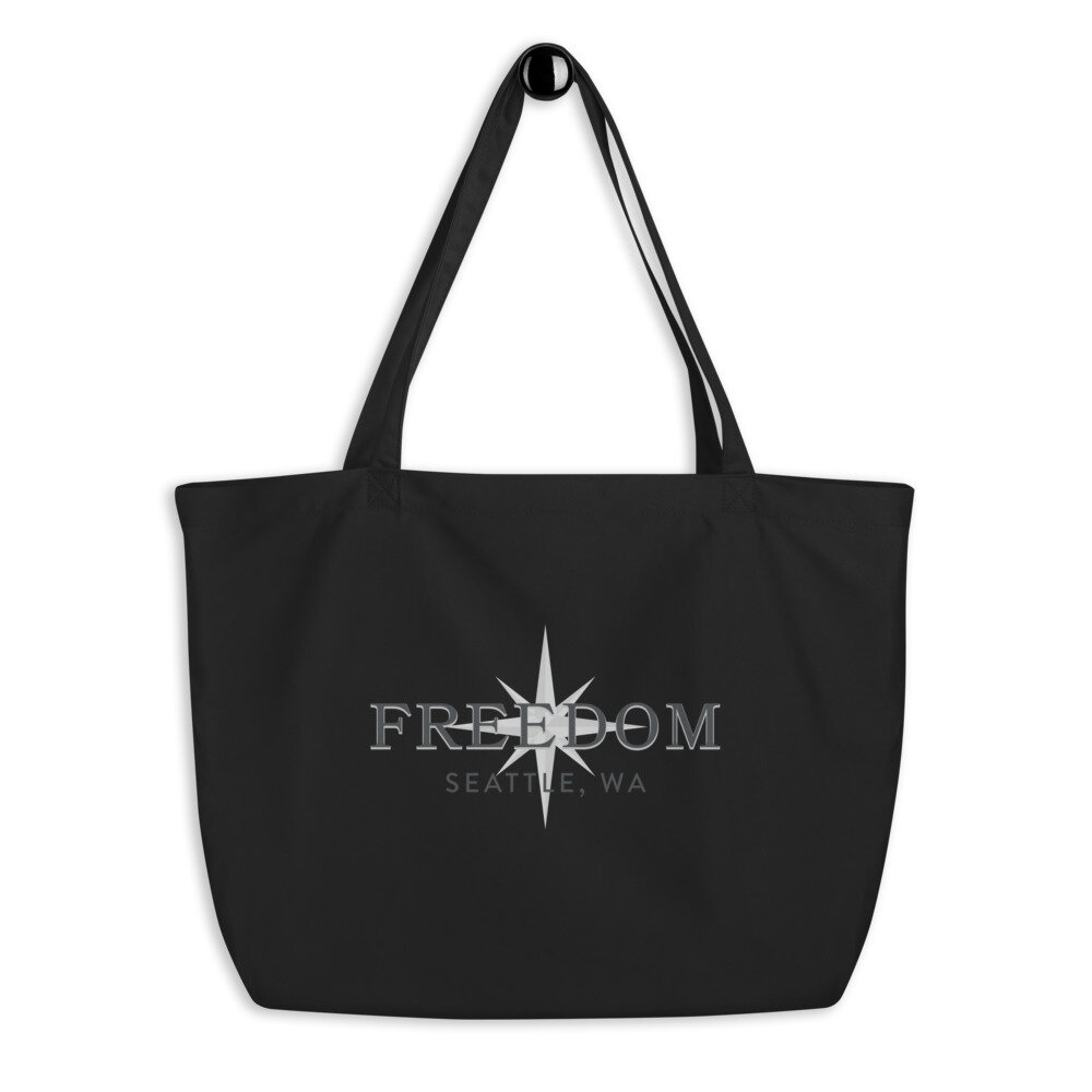 MARKET TOTE MBFW – MADE FREE®