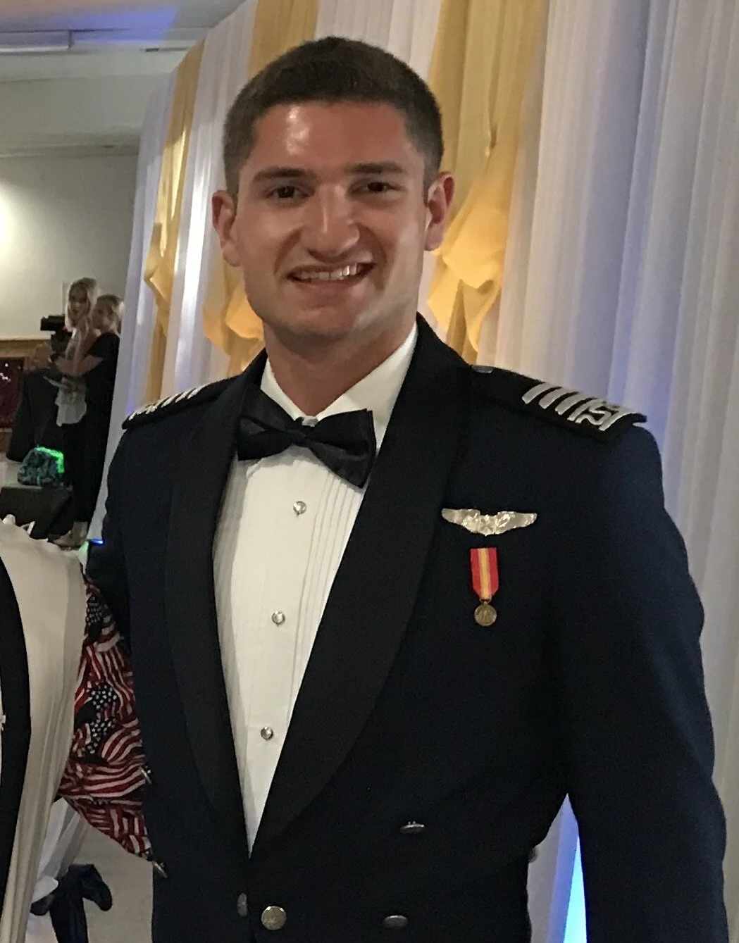 Congratulations to Matthew  Robbins! 