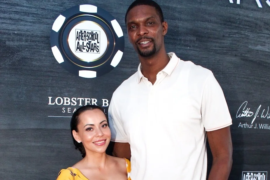 Chris Bosh and Friends Raise Over $500,000 for At-Risk Youth During All-In for All-Stars