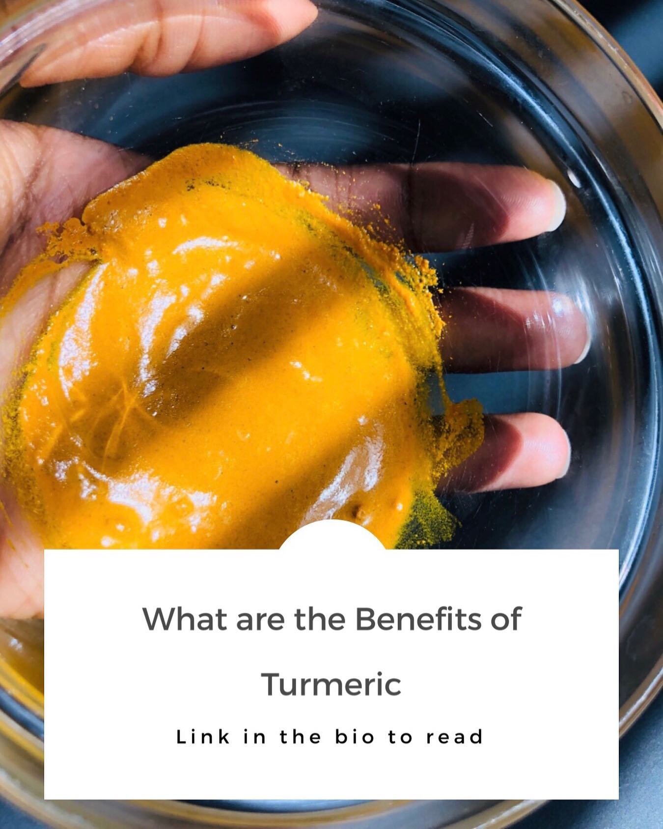 Don&rsquo;t forget to check out our blog post on the benefits of turmeric for the skin 💫

#cleanbeauty #naturalskincare #turmericmask #turmericbenefits #skinbeauty