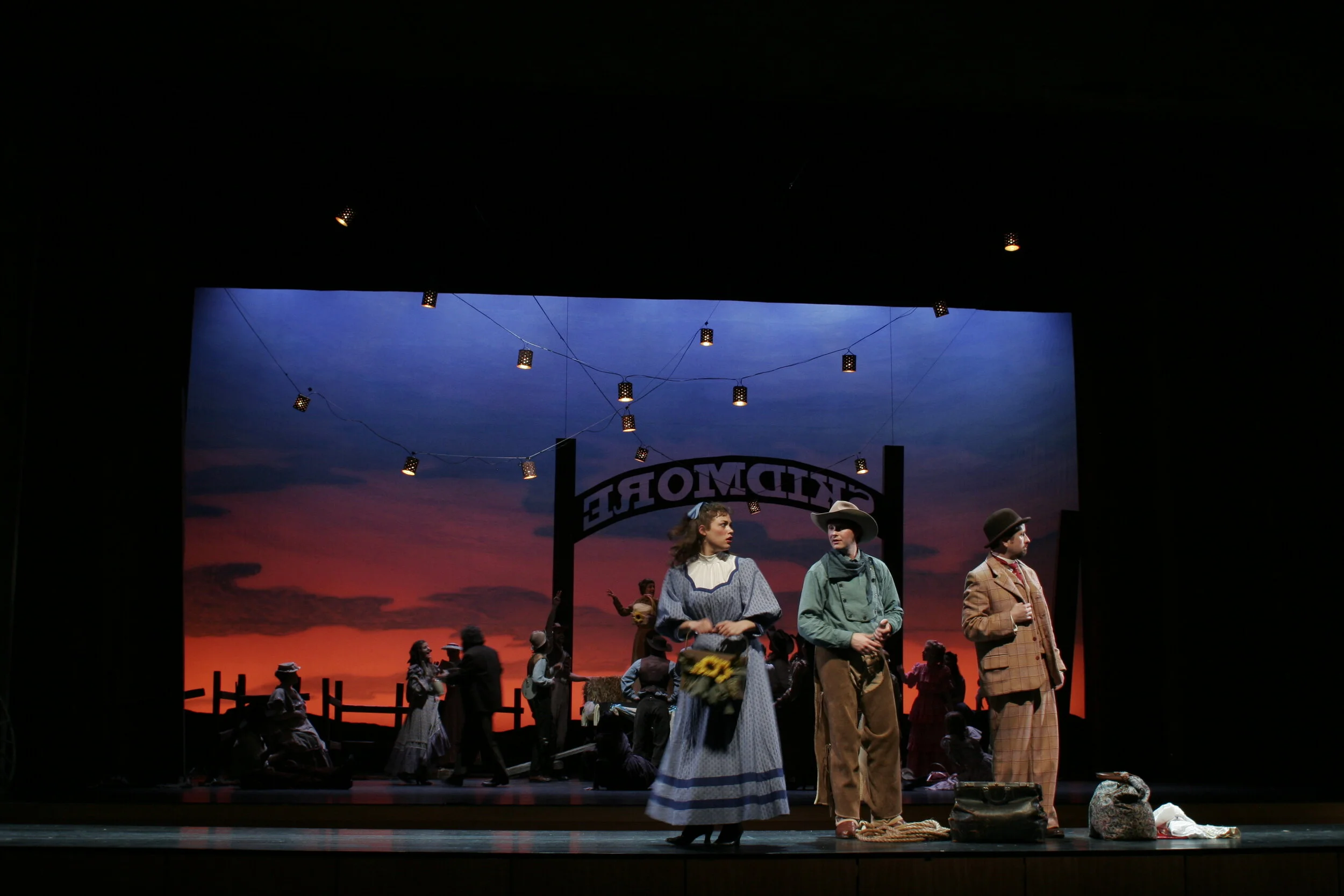  UC Davis @ Mondavi Center 2009          Photo by Tony Shayne 