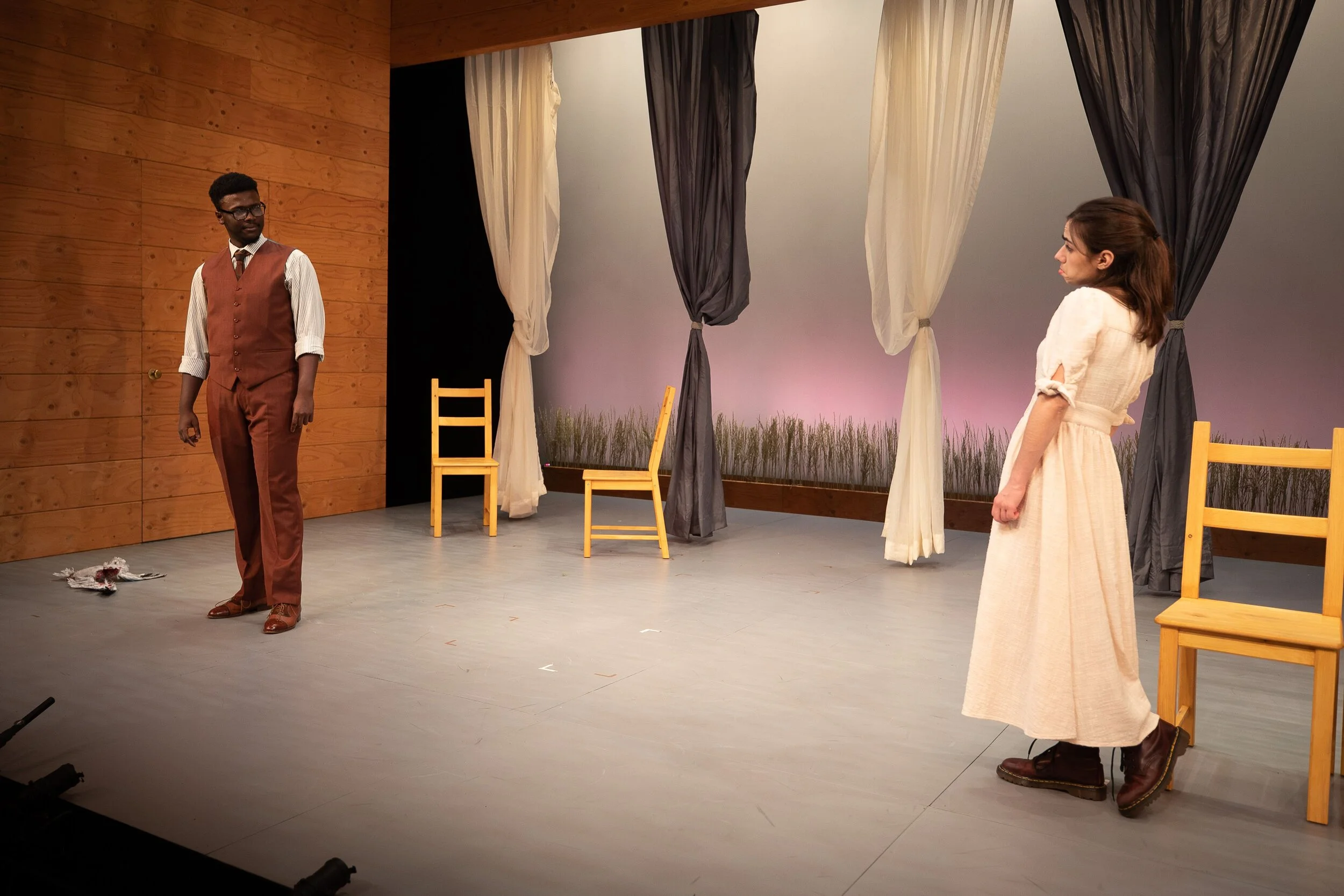 Stanford TAPS @ Pigott 2019          Photo by Frank Chen