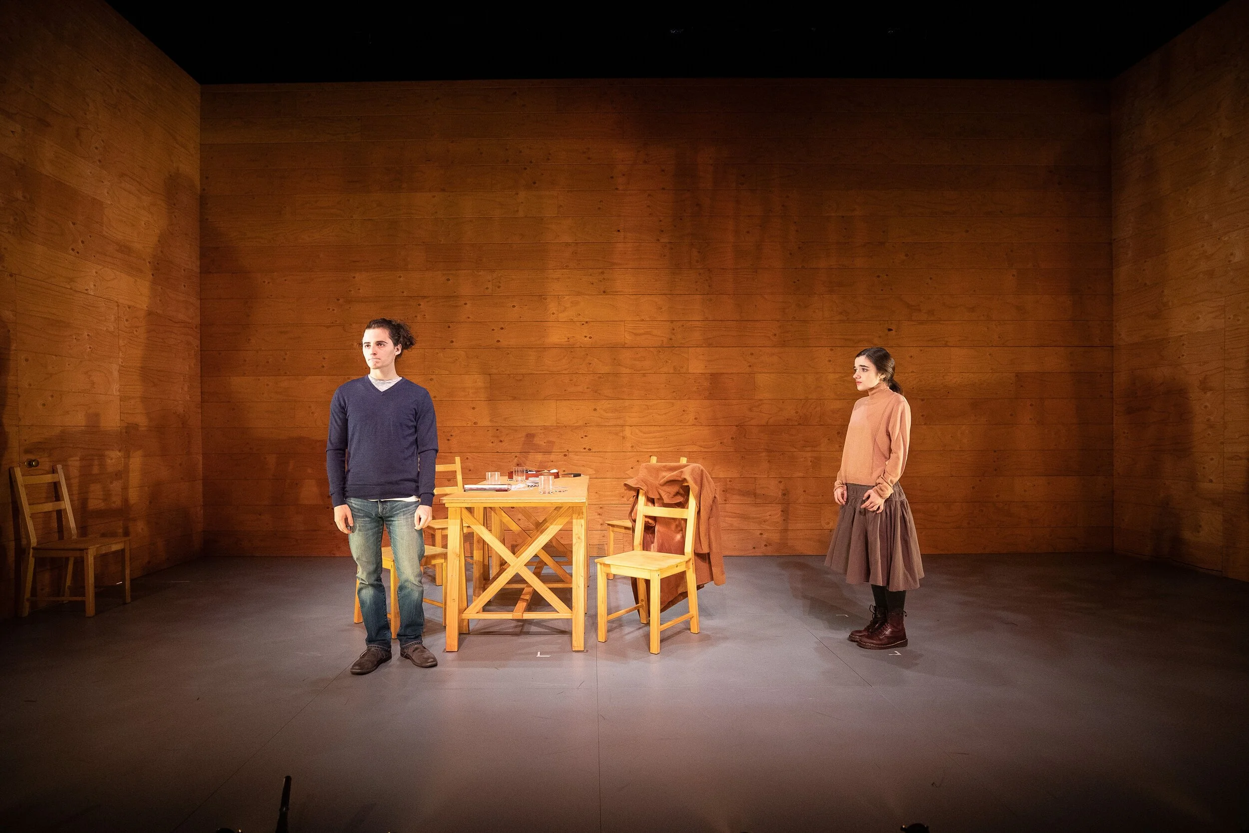 Stanford TAPS @ Pigott 2019          Photo by Frank Chen