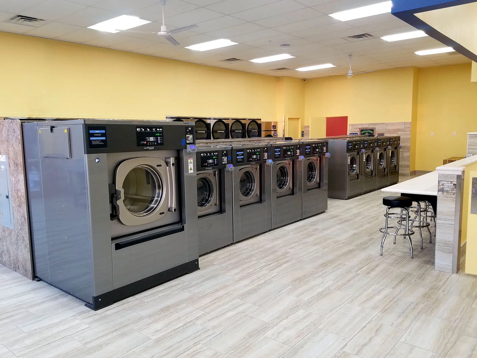 Wash World Laundry Home