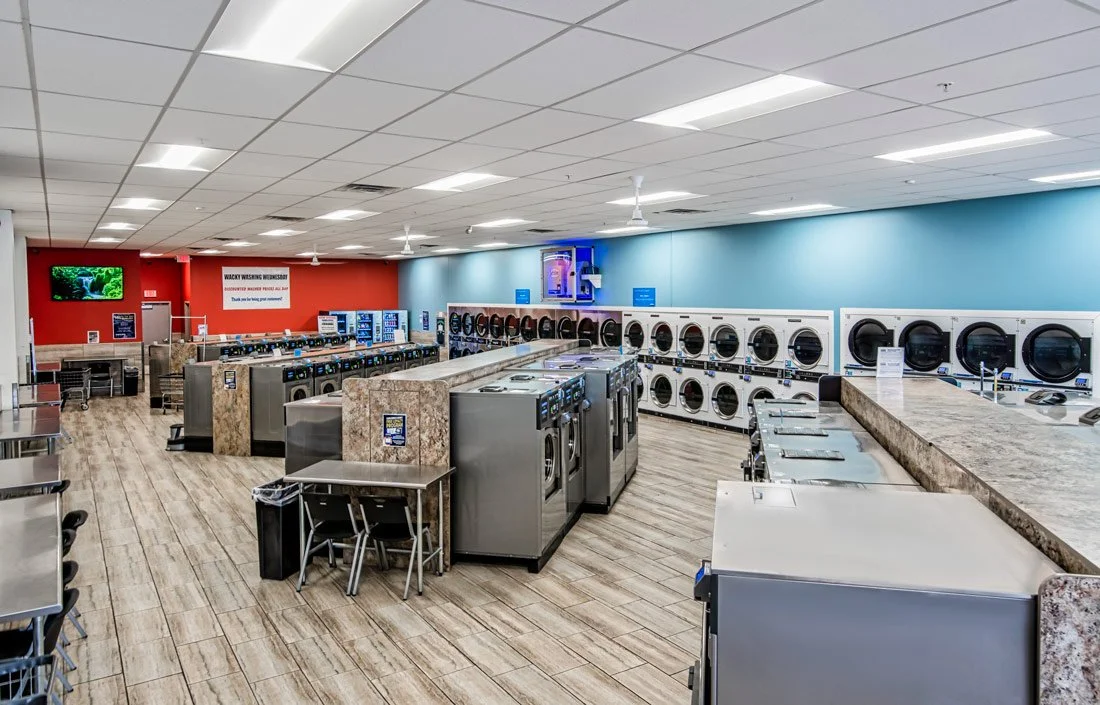 Pacific St. Laundromat
