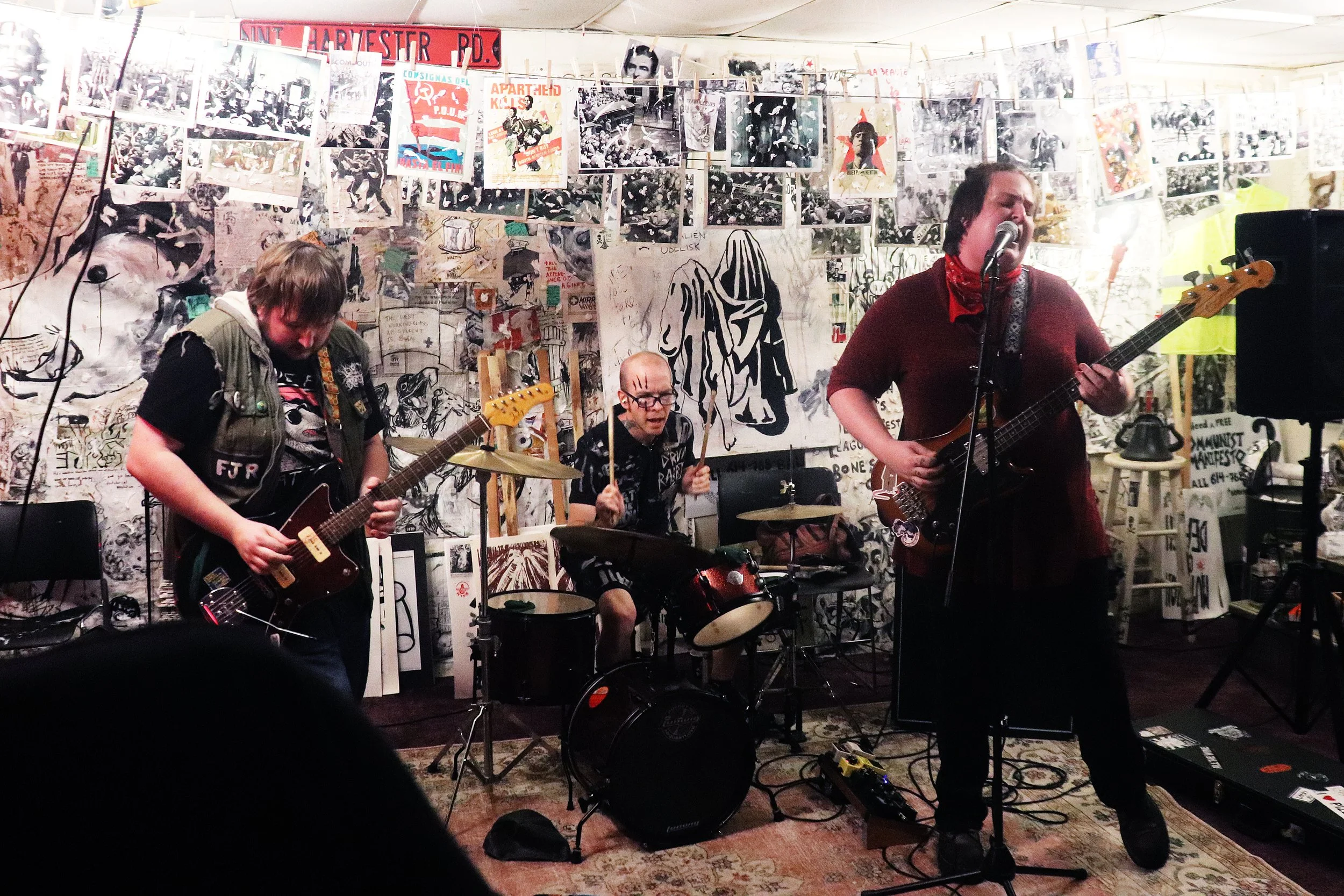 Fat JackRabbit at BALM in July 2022 (Copy) (Copy)