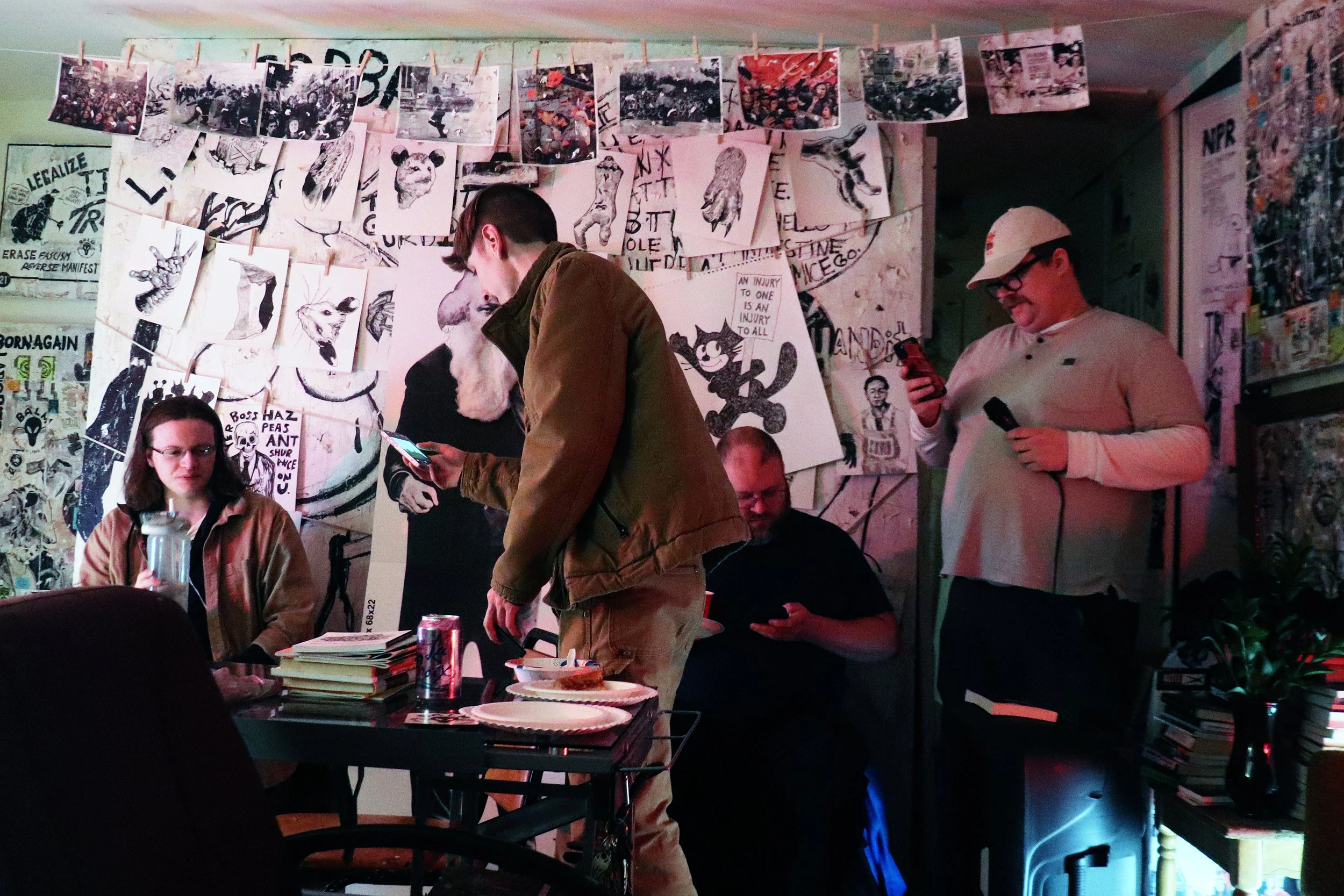 Red Books Day at BALM (2025)