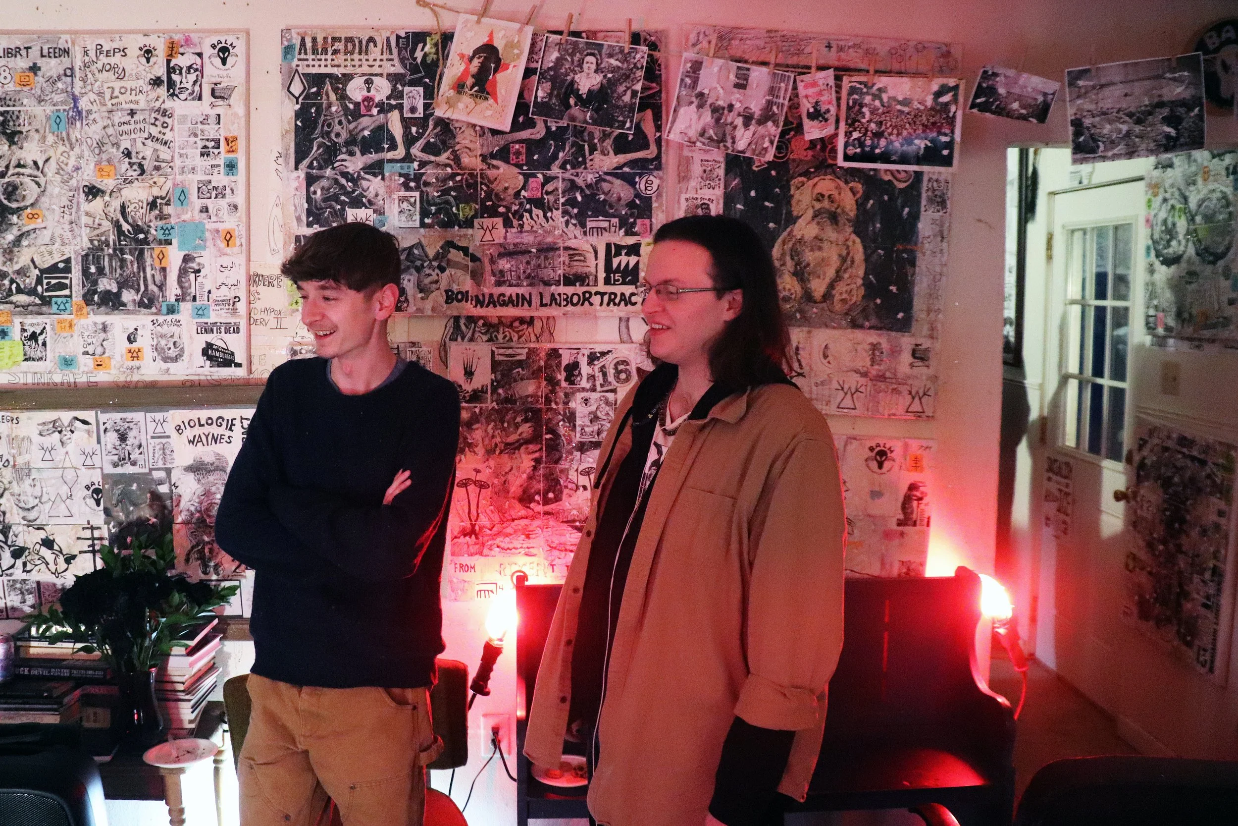 Red Books Day at BALM (2025)