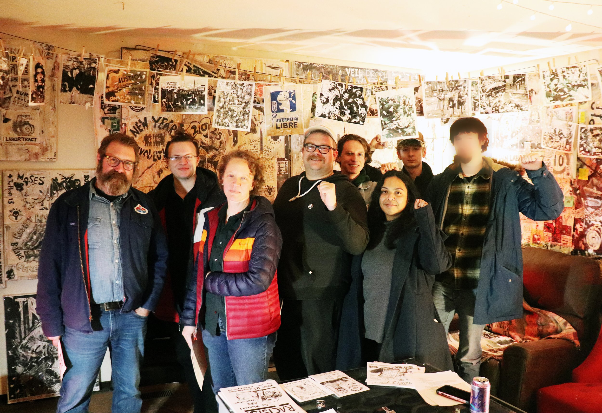 SIDSA Labor Working Group at BALM (2025)