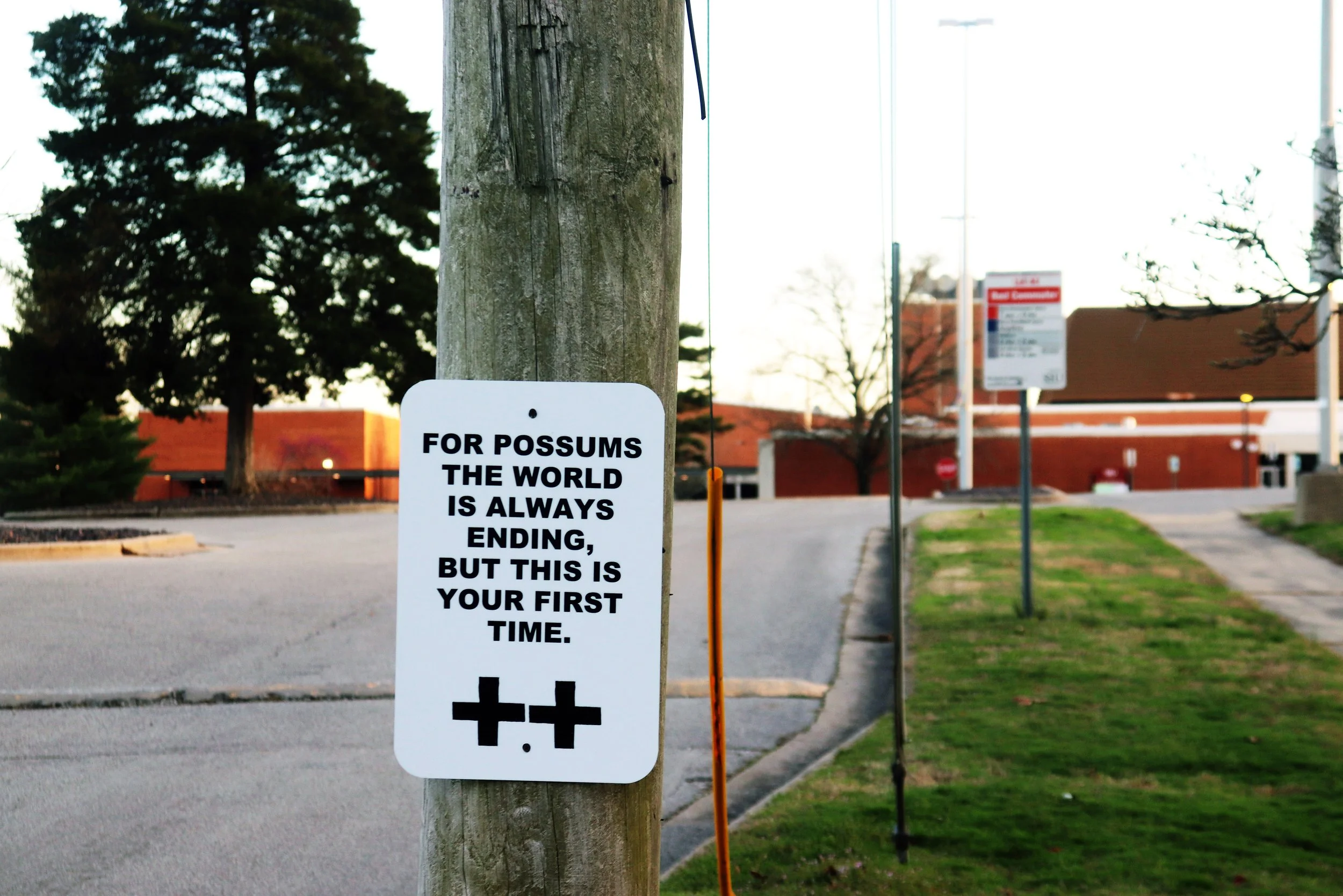 Big Muddy Monster Atlas Project - irrealist markers in southern Illinois (2026)