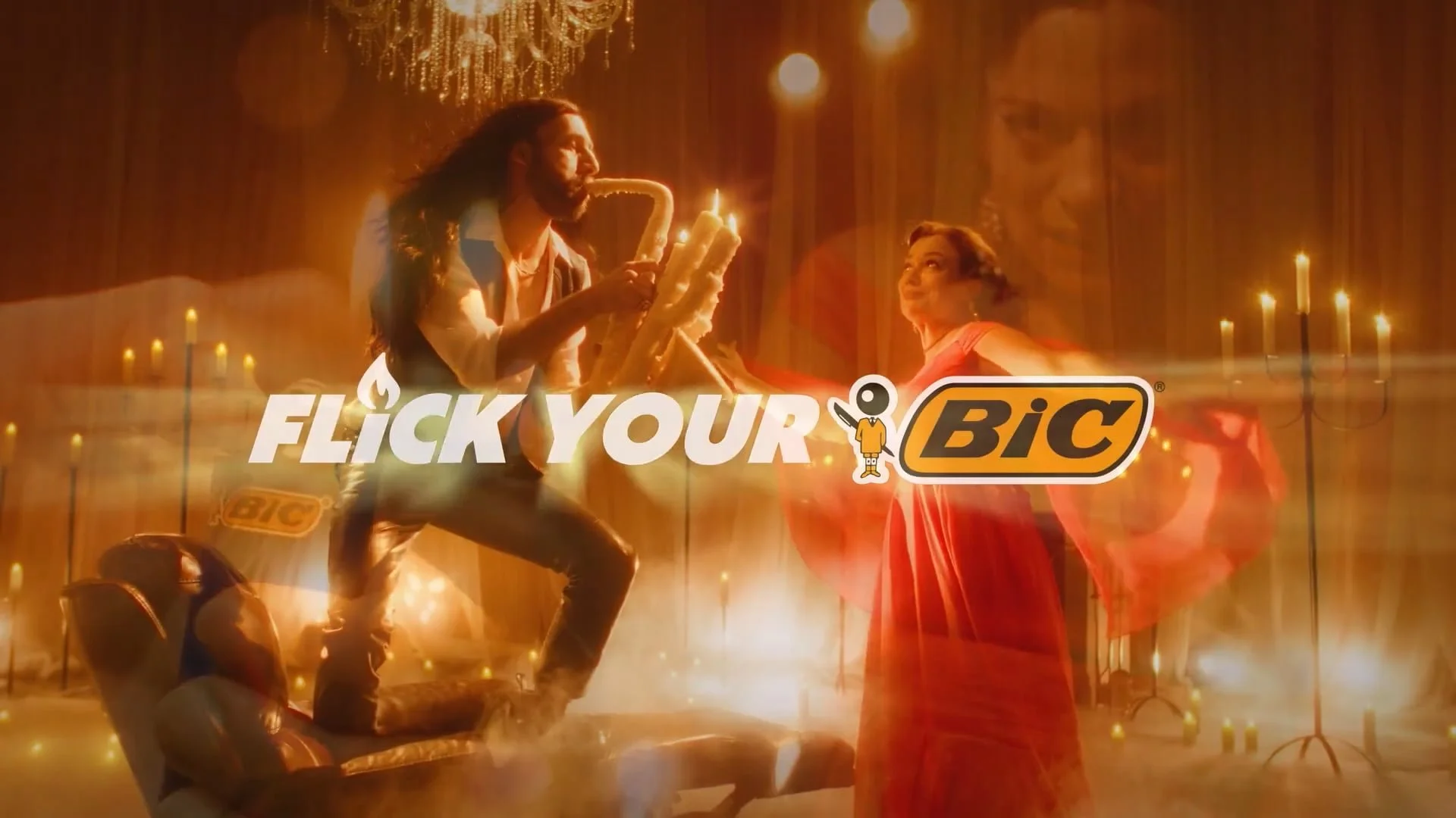  Bic - Set the Mood   