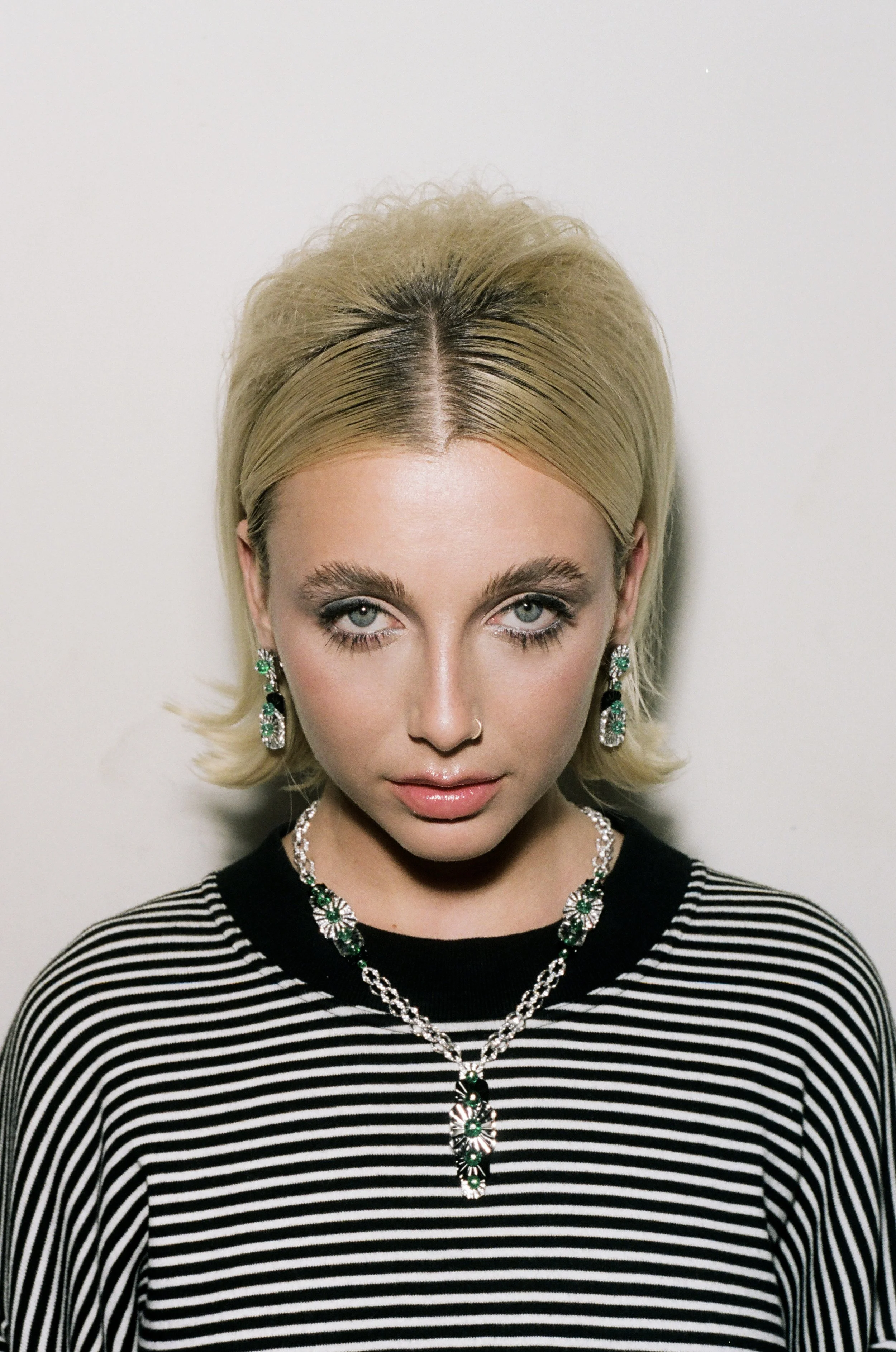 Emma Chamberlain x Interview Magazine