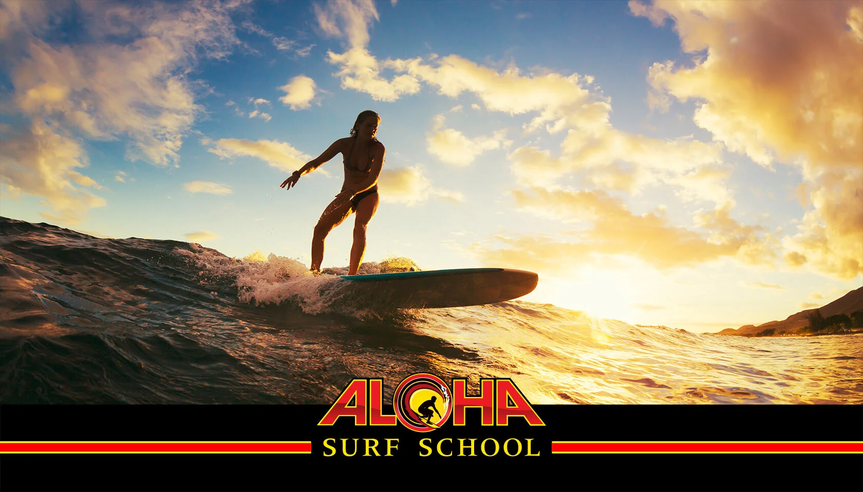 Aloha Surf School