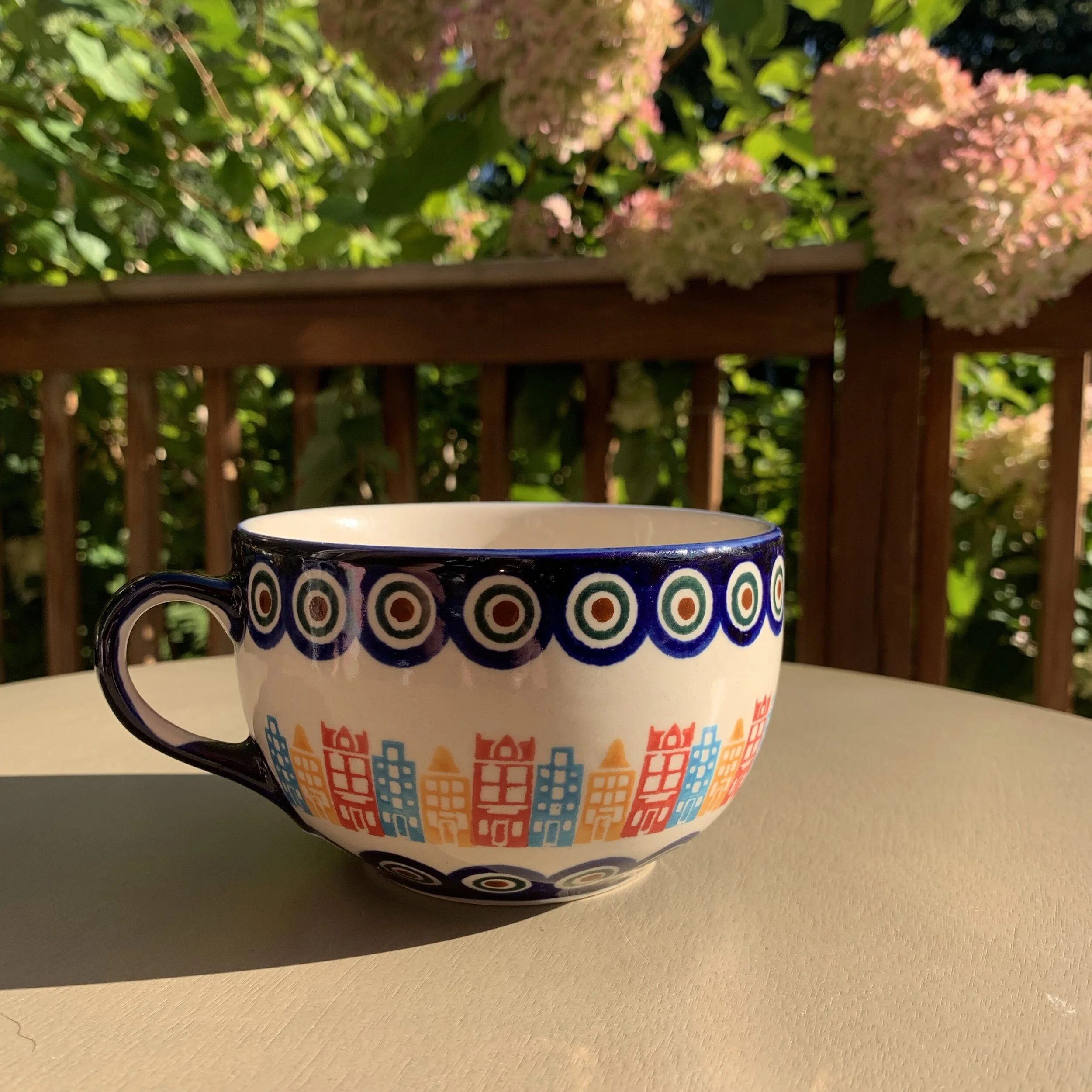 Old Town Mug Milena Unikat 