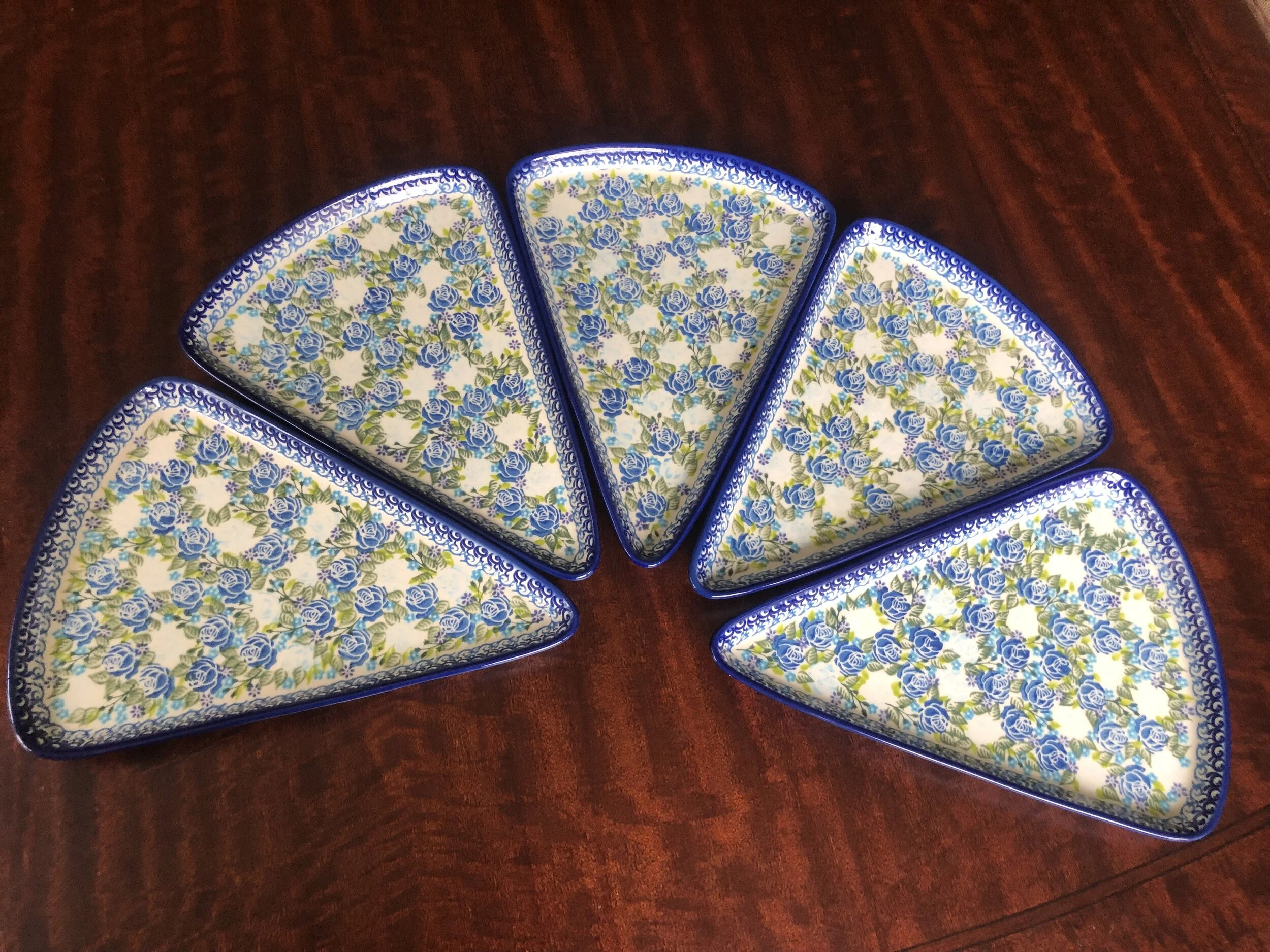 Pizza Plates Unikat