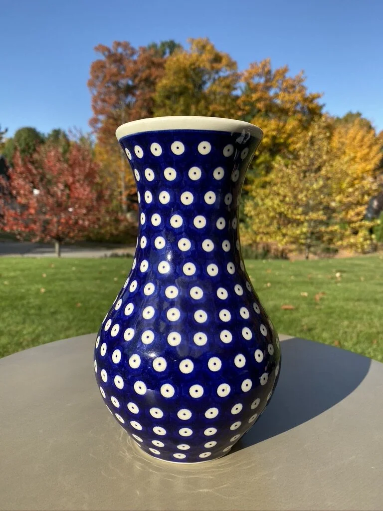 Traditional Vase 