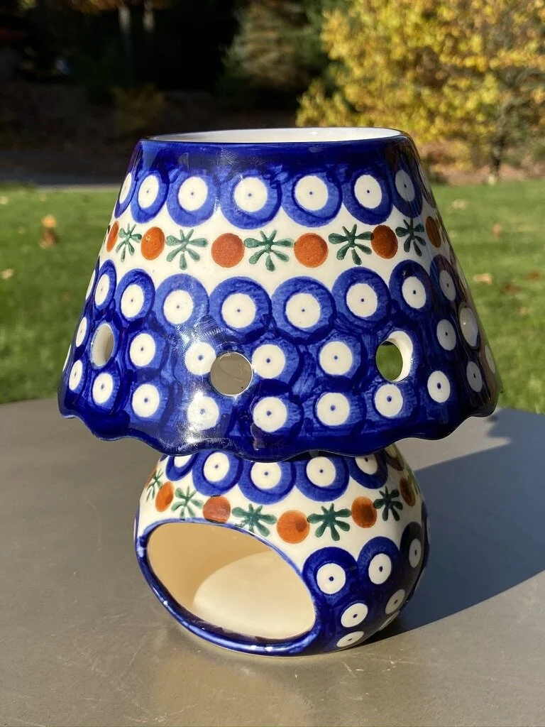 Mosquito Tea light lamp 