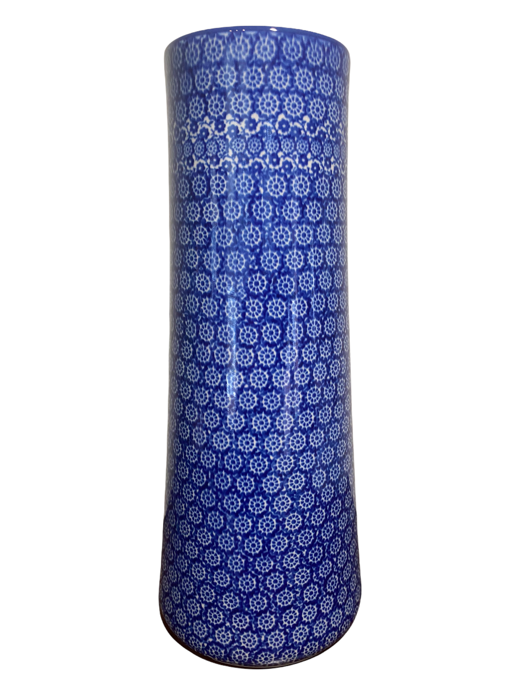 Ceramika Artystyczna Vase Blue