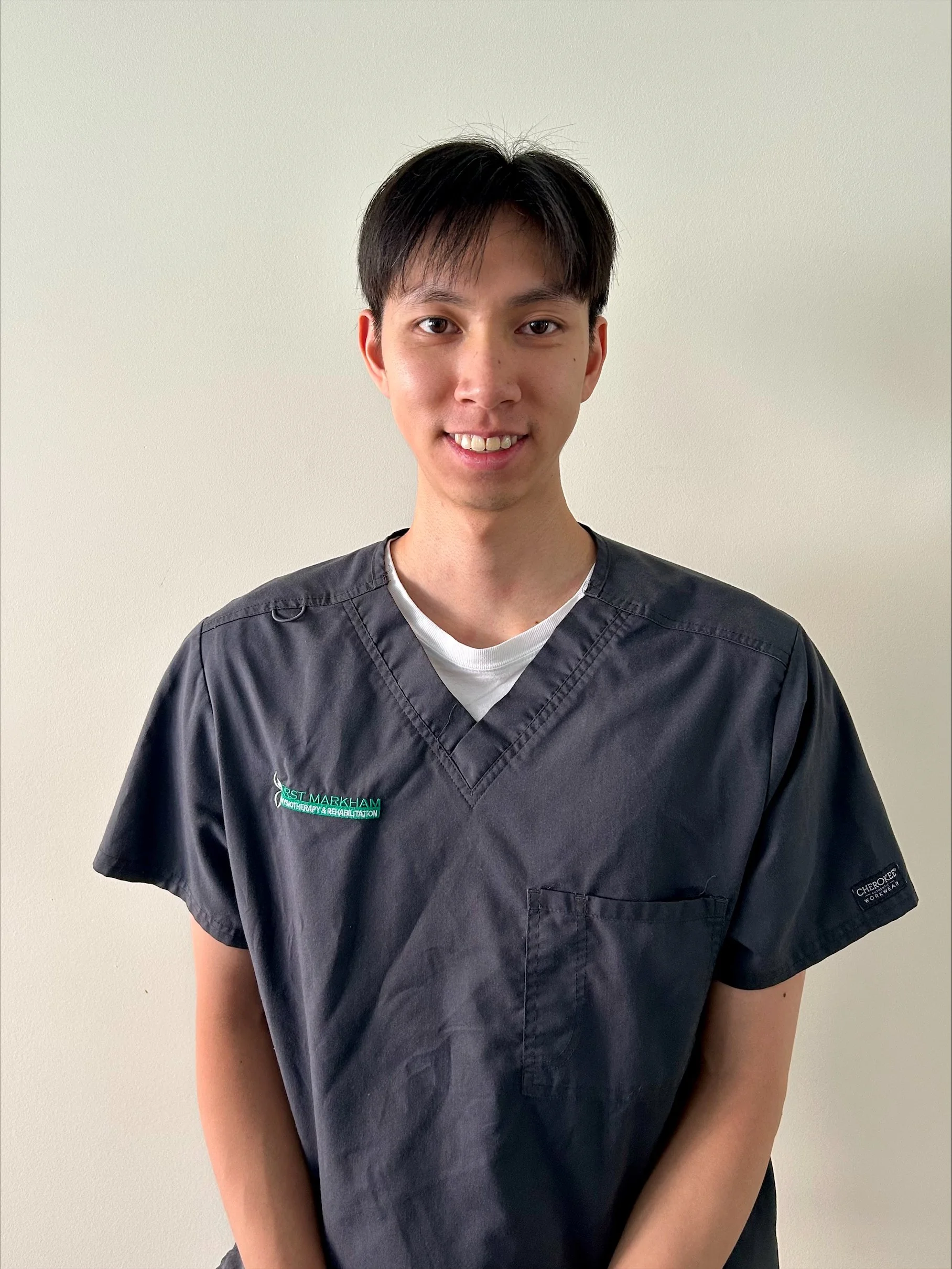 Christopher Wong M.Sc.PT.