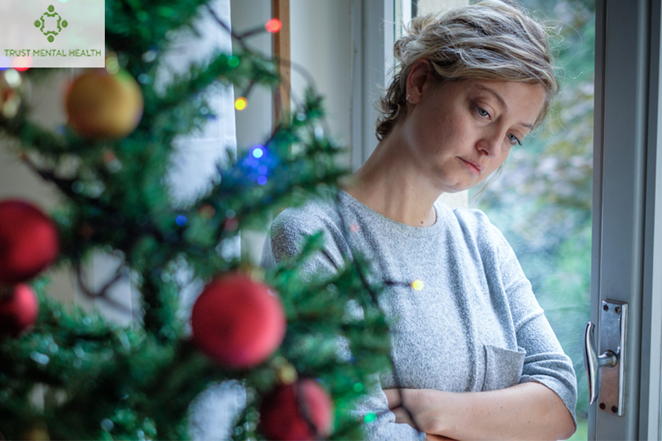 Single Parenting, Your Mental Health, and the Holidays