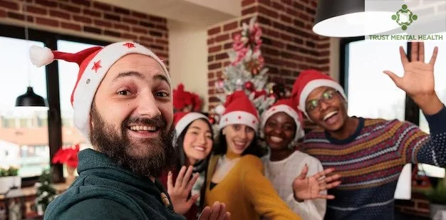 Can the Holidays Help with Your Mental Health?