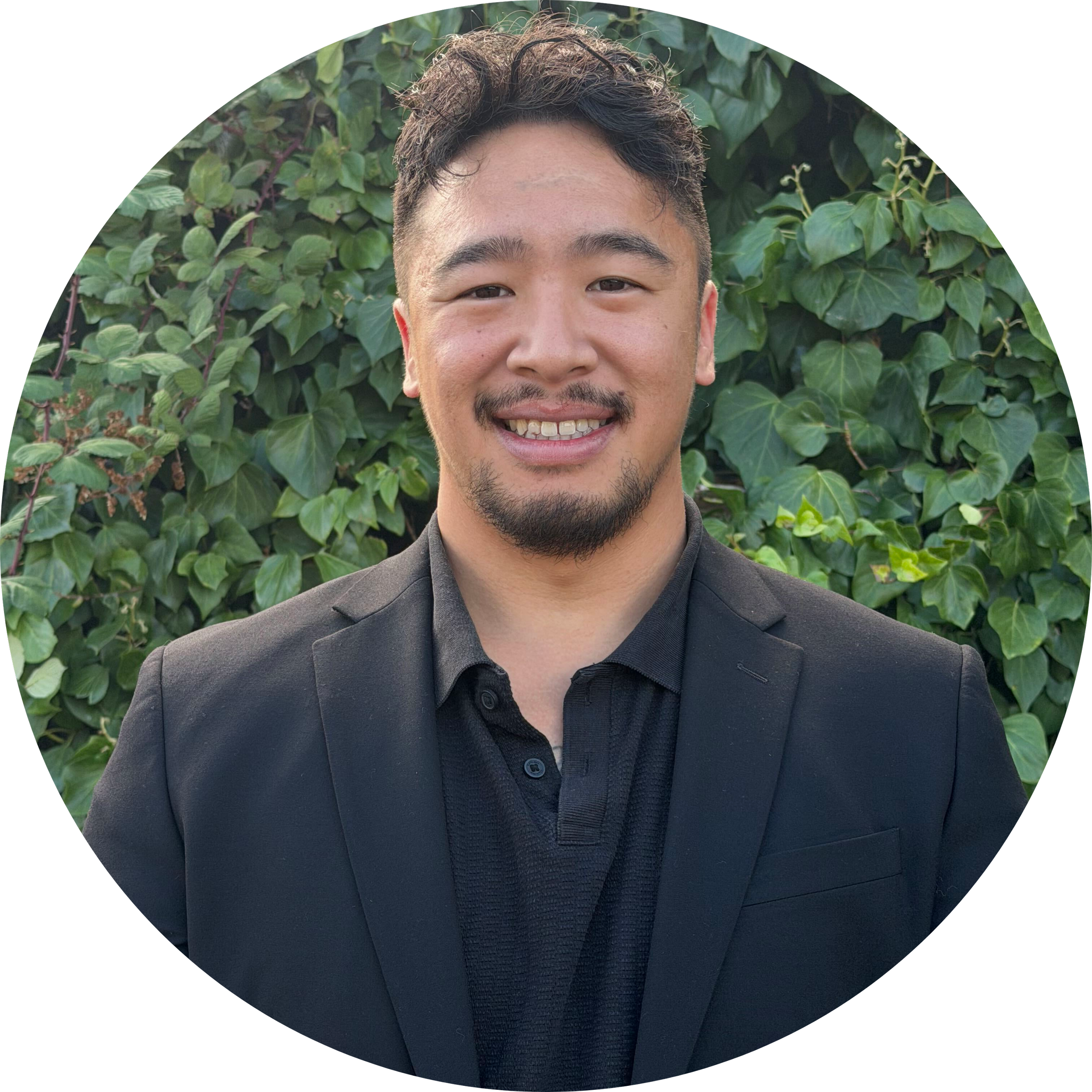 Larry Nguyen, APCC &amp; AMFT