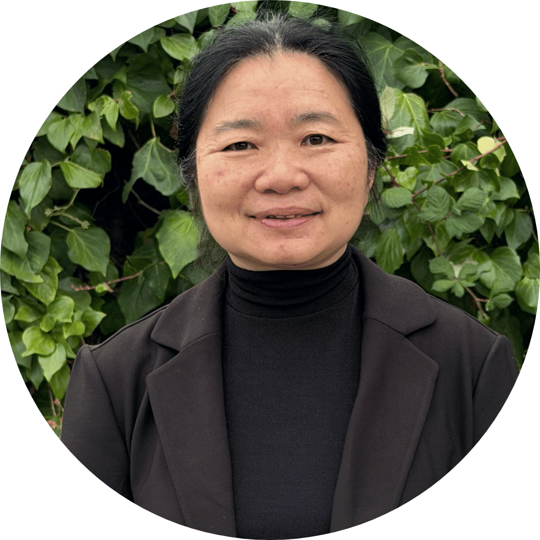 Anna Peng, AMFT, APCC