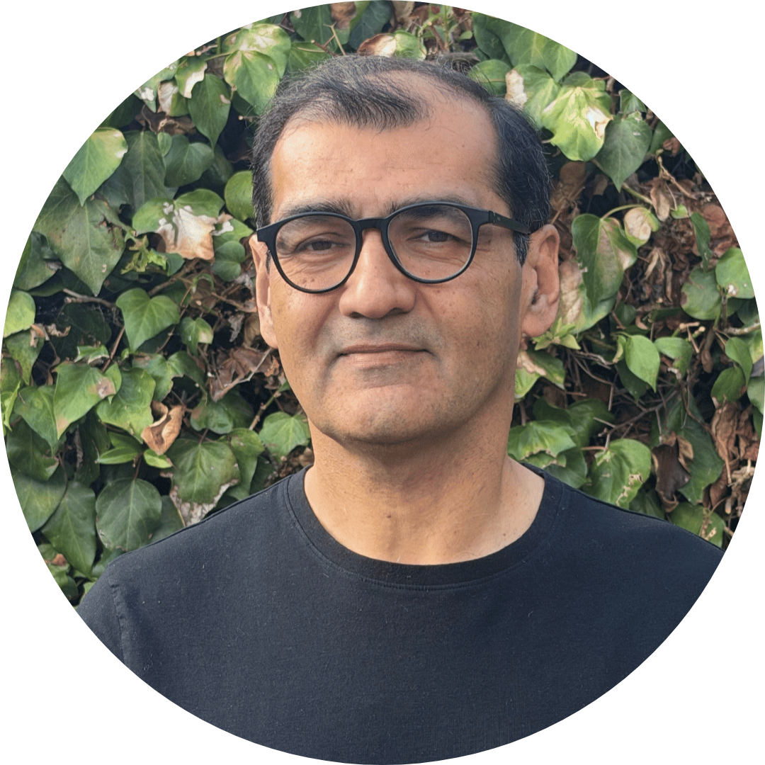 Fawad Zakariya, AMFT
