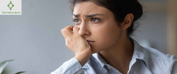 Coping with an Anxiety Disorder — Trust Mental Health