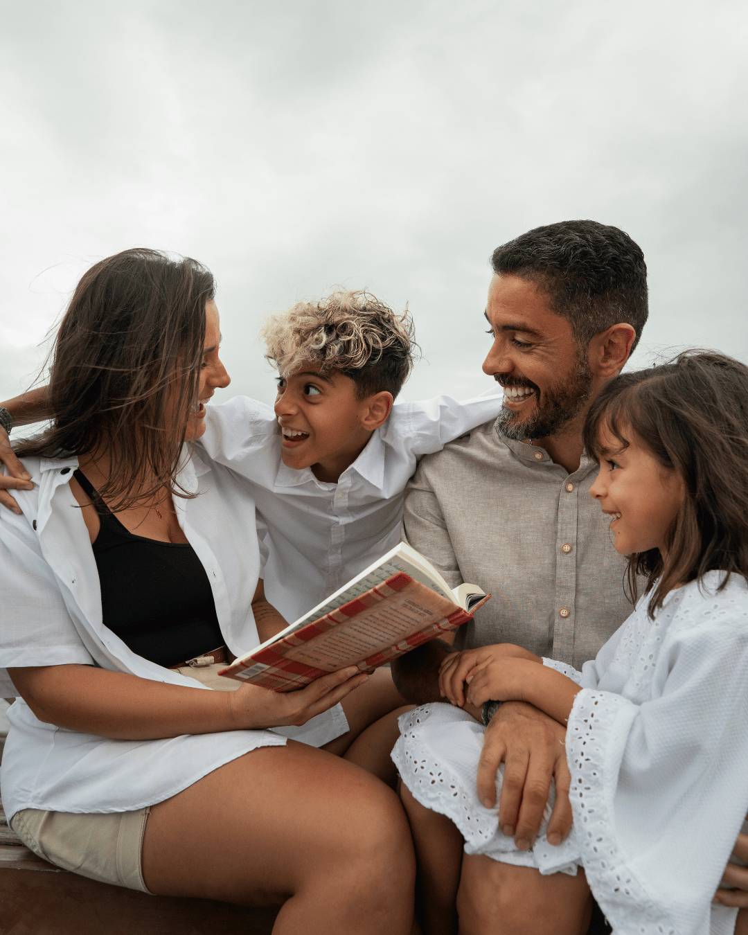 Family counseling in California for parents and children
