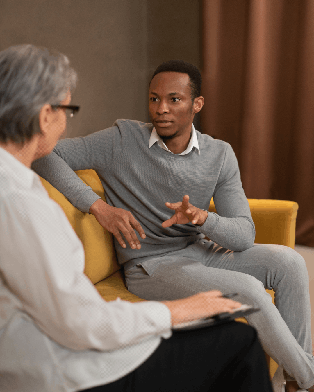 Trauma Therapy in California