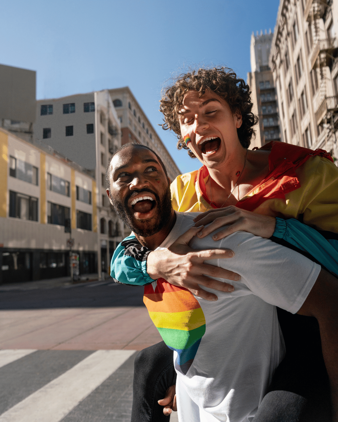 LGBTQIA+ Therapy in California