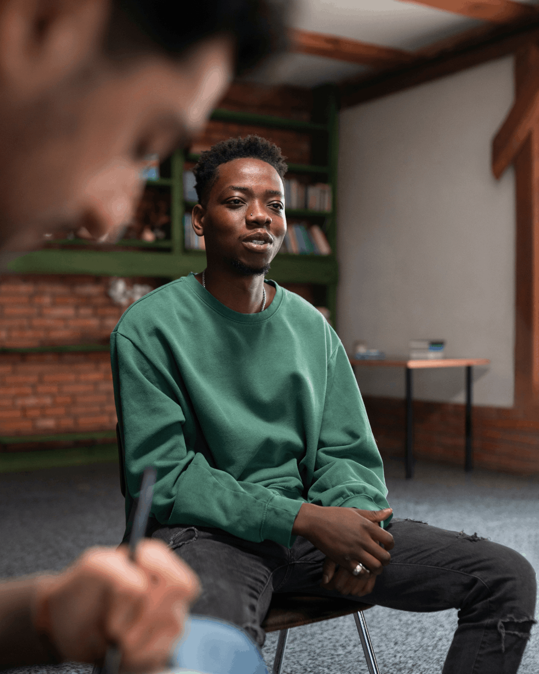Teen Therapy in California