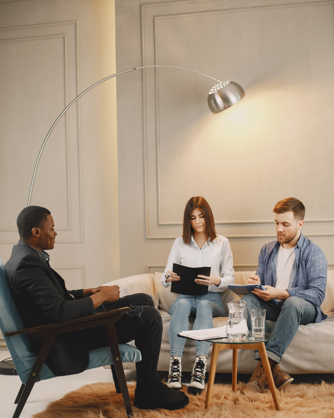 Relationship Counseling in California