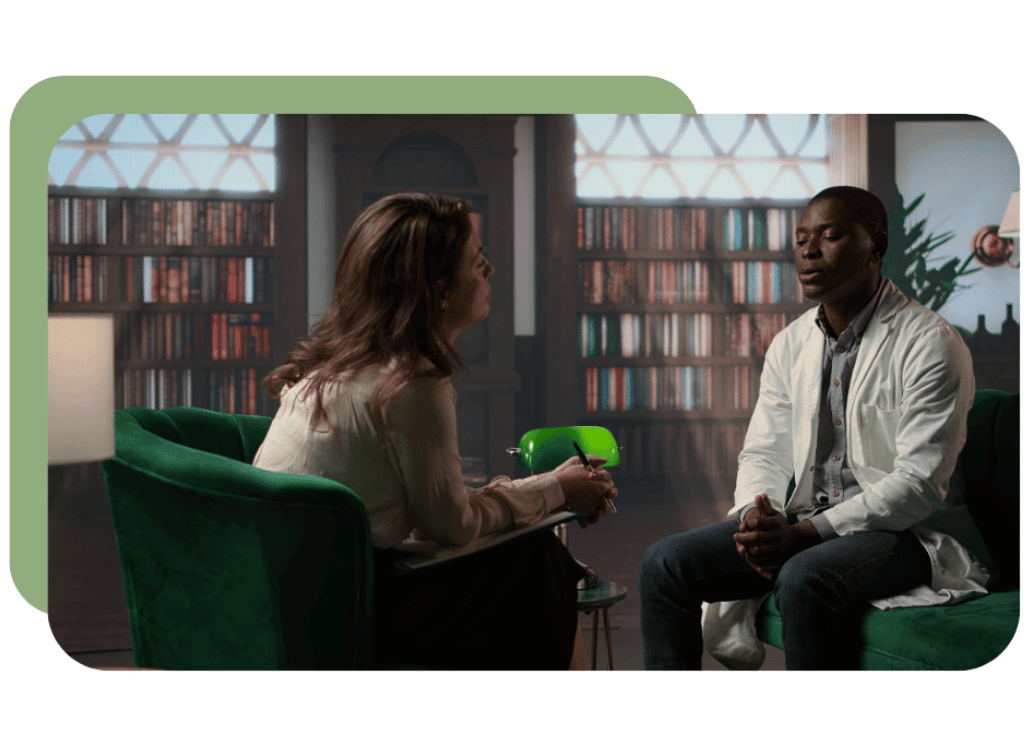 Personalized cognitive behavioral therapy in California