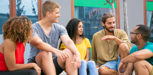 Authentic Friends The Power of Authenticity: Embracing Your True Self — Trust Mental Health