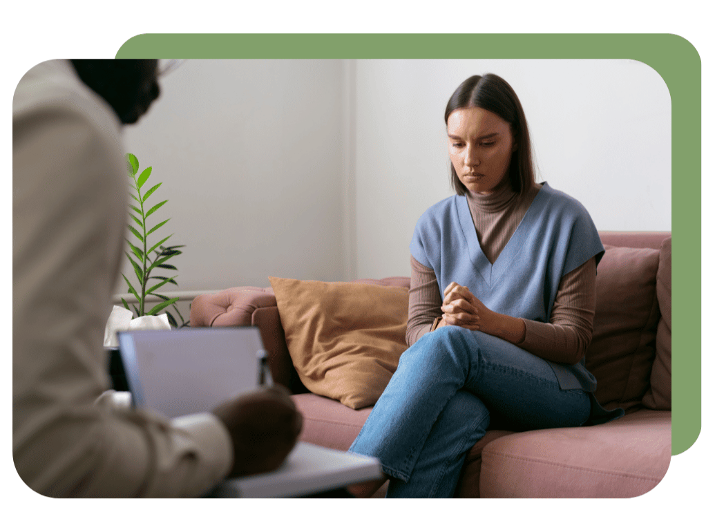 CBT therapy in California for anxiety, depression, and stress